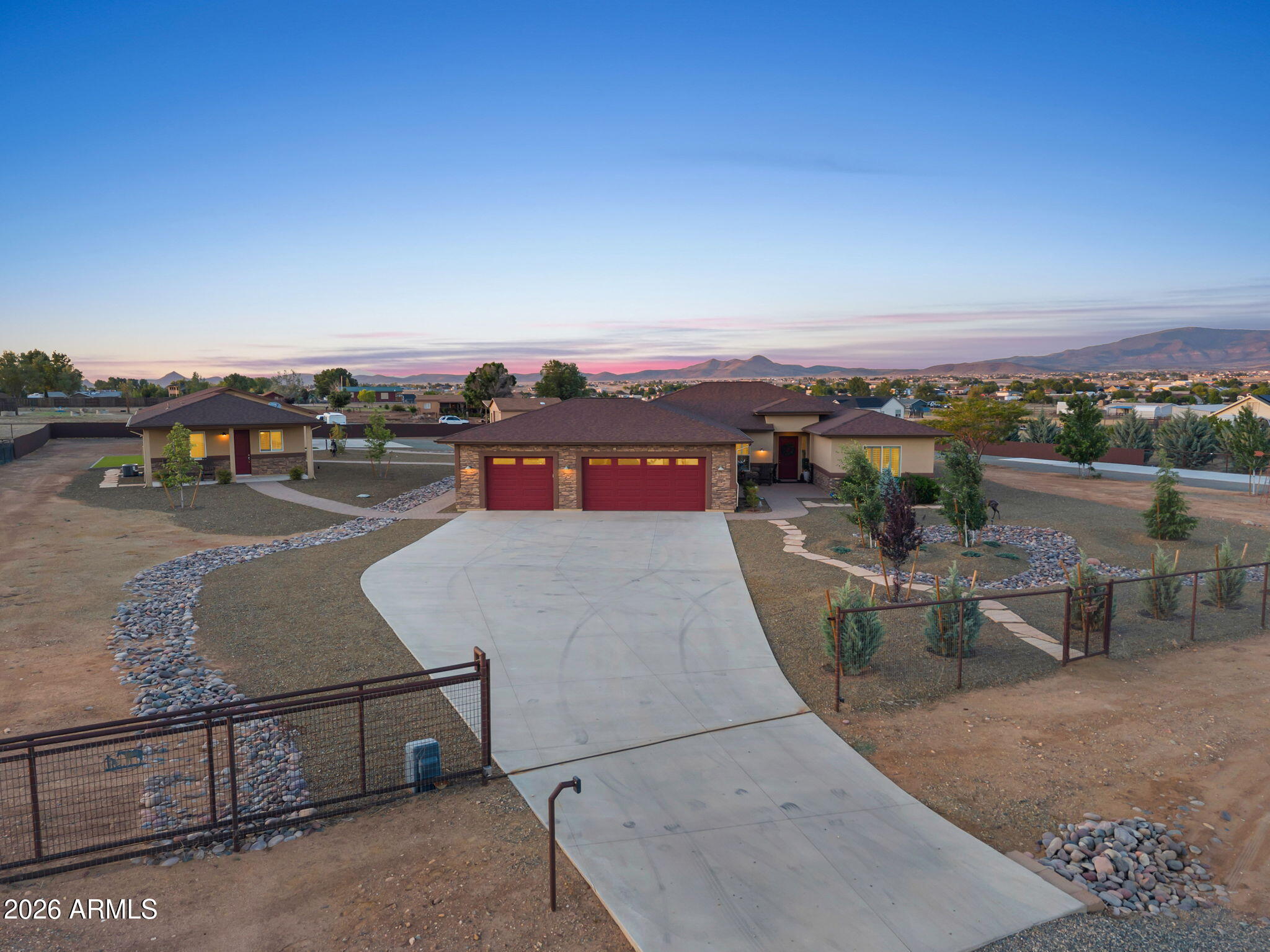 POQUITO VALLEY - Residential