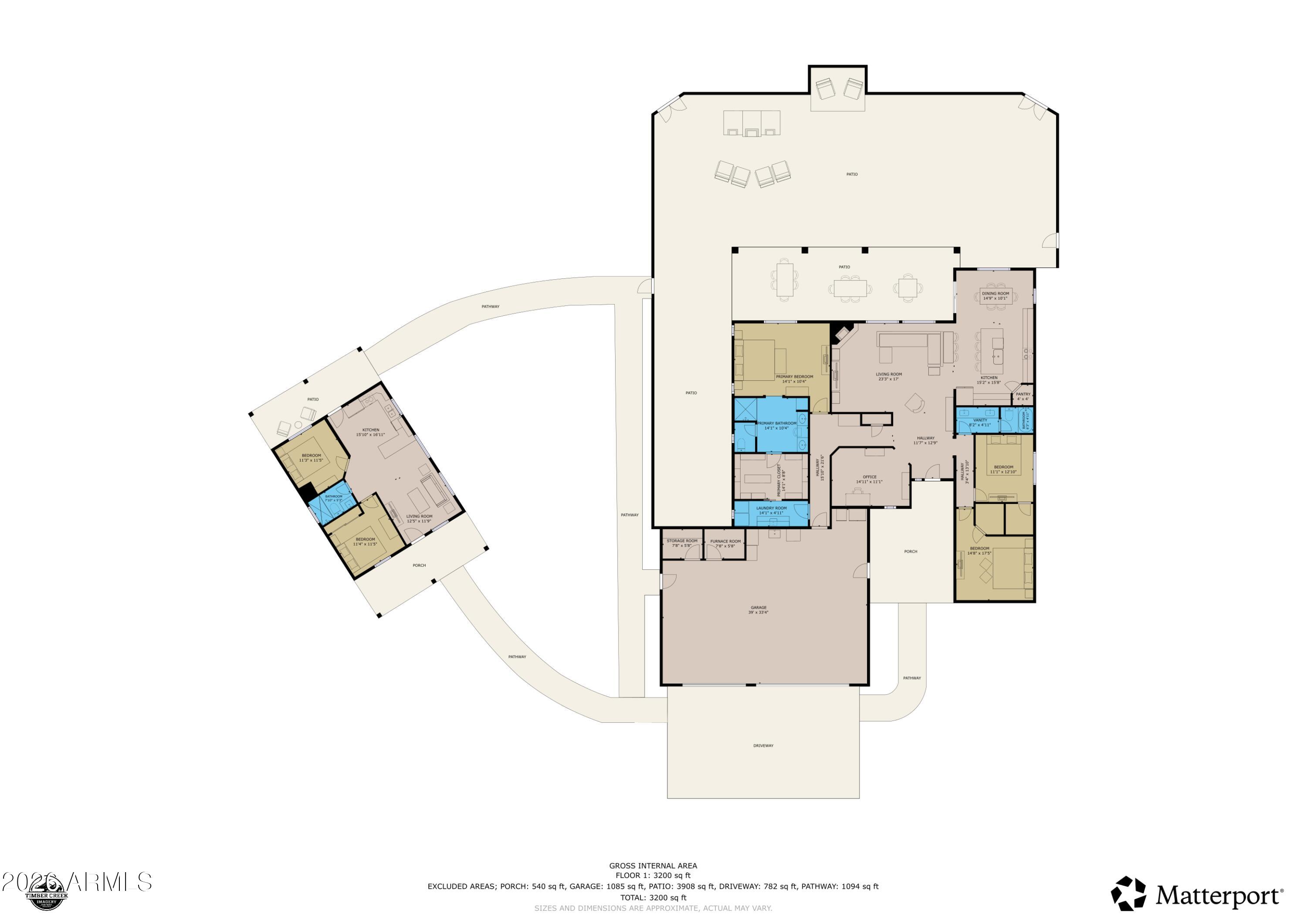 POQUITO VALLEY - Residential