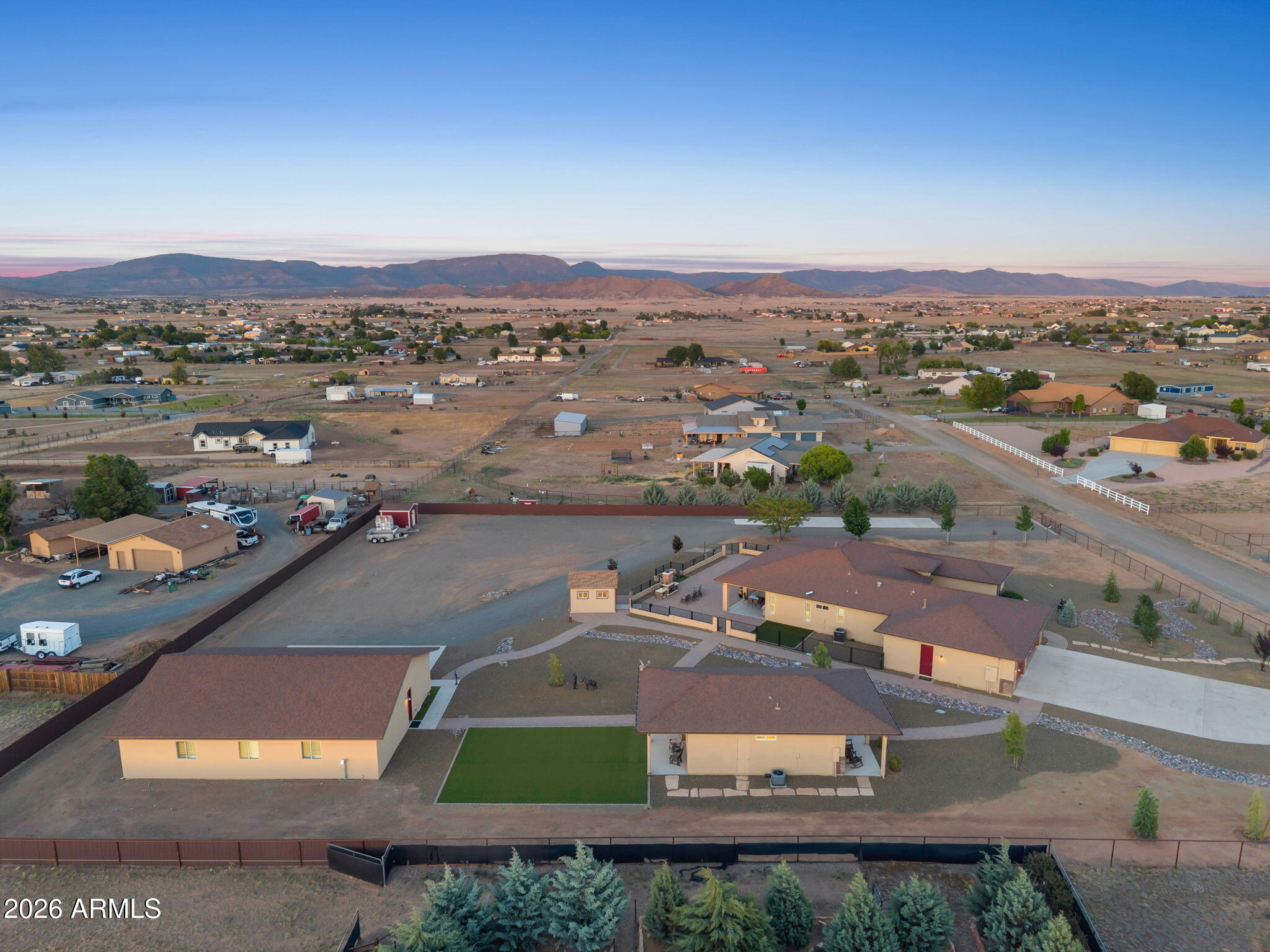 POQUITO VALLEY - Residential
