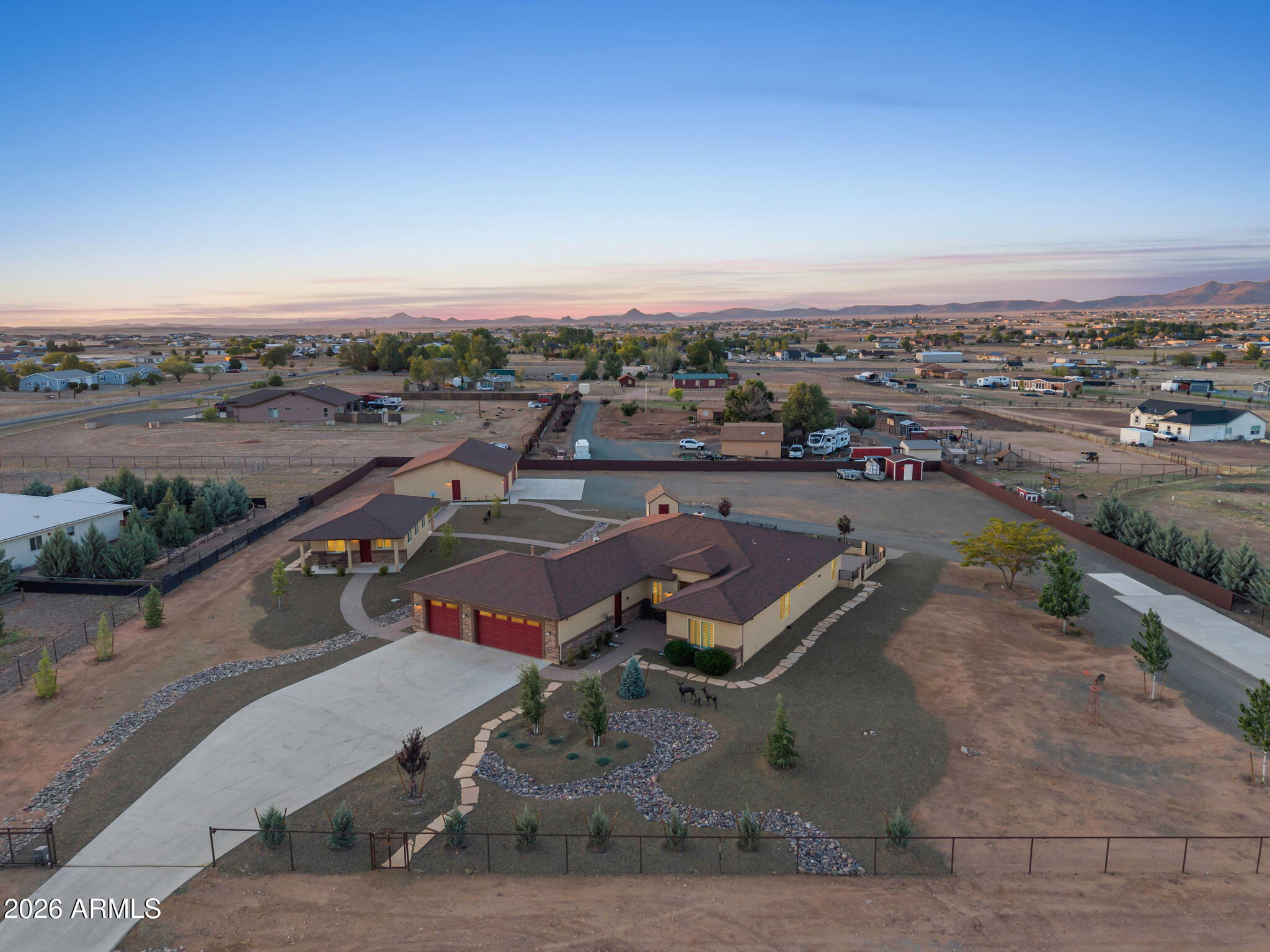 POQUITO VALLEY - Residential