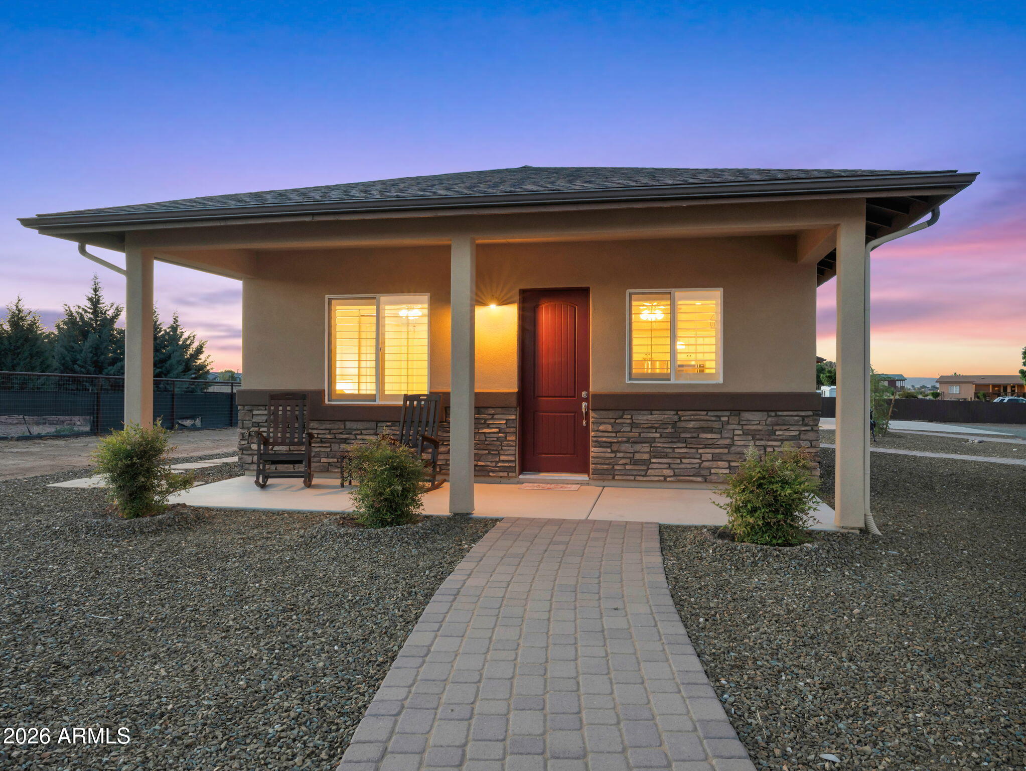 POQUITO VALLEY - Residential