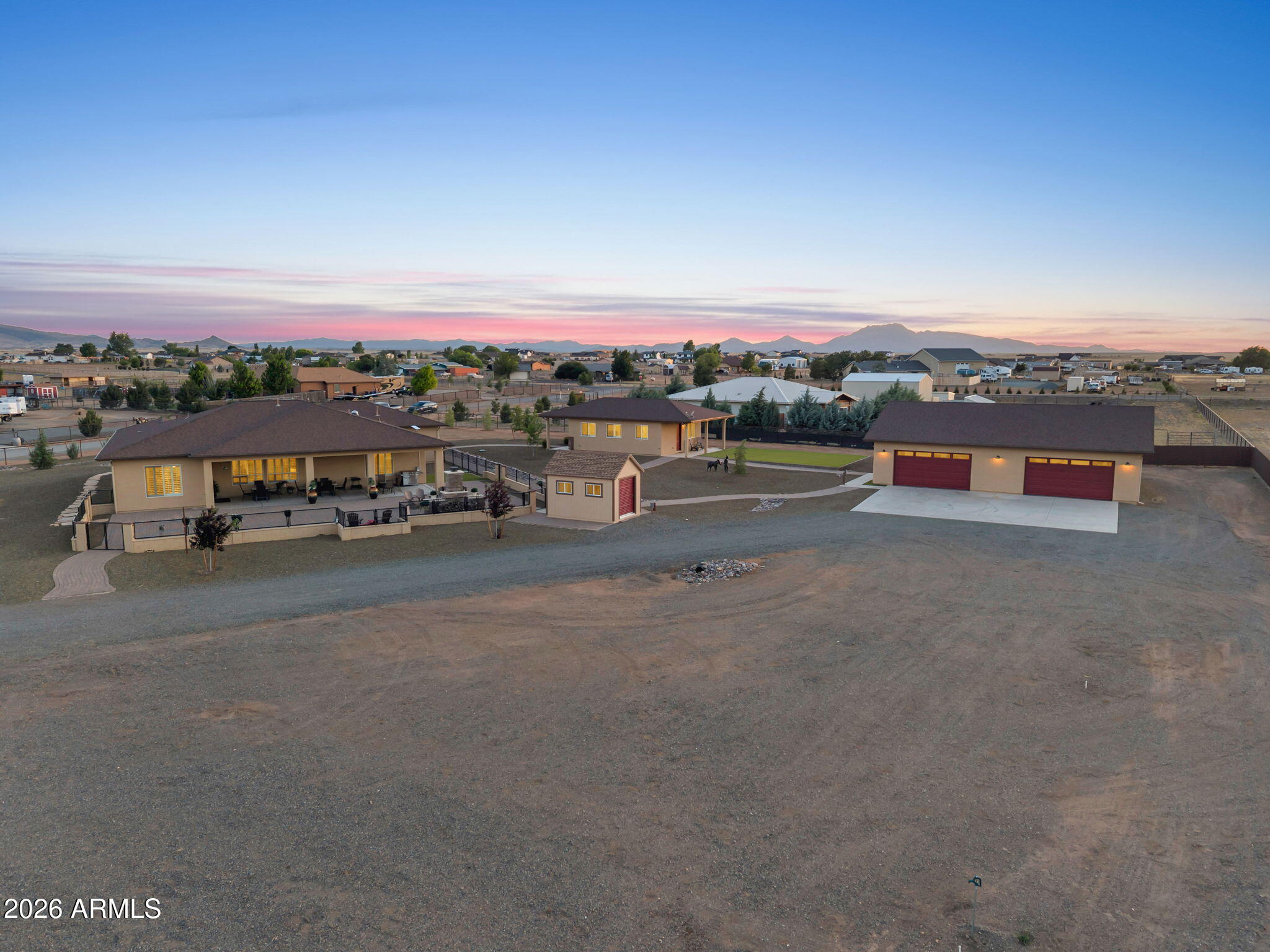 POQUITO VALLEY - Residential