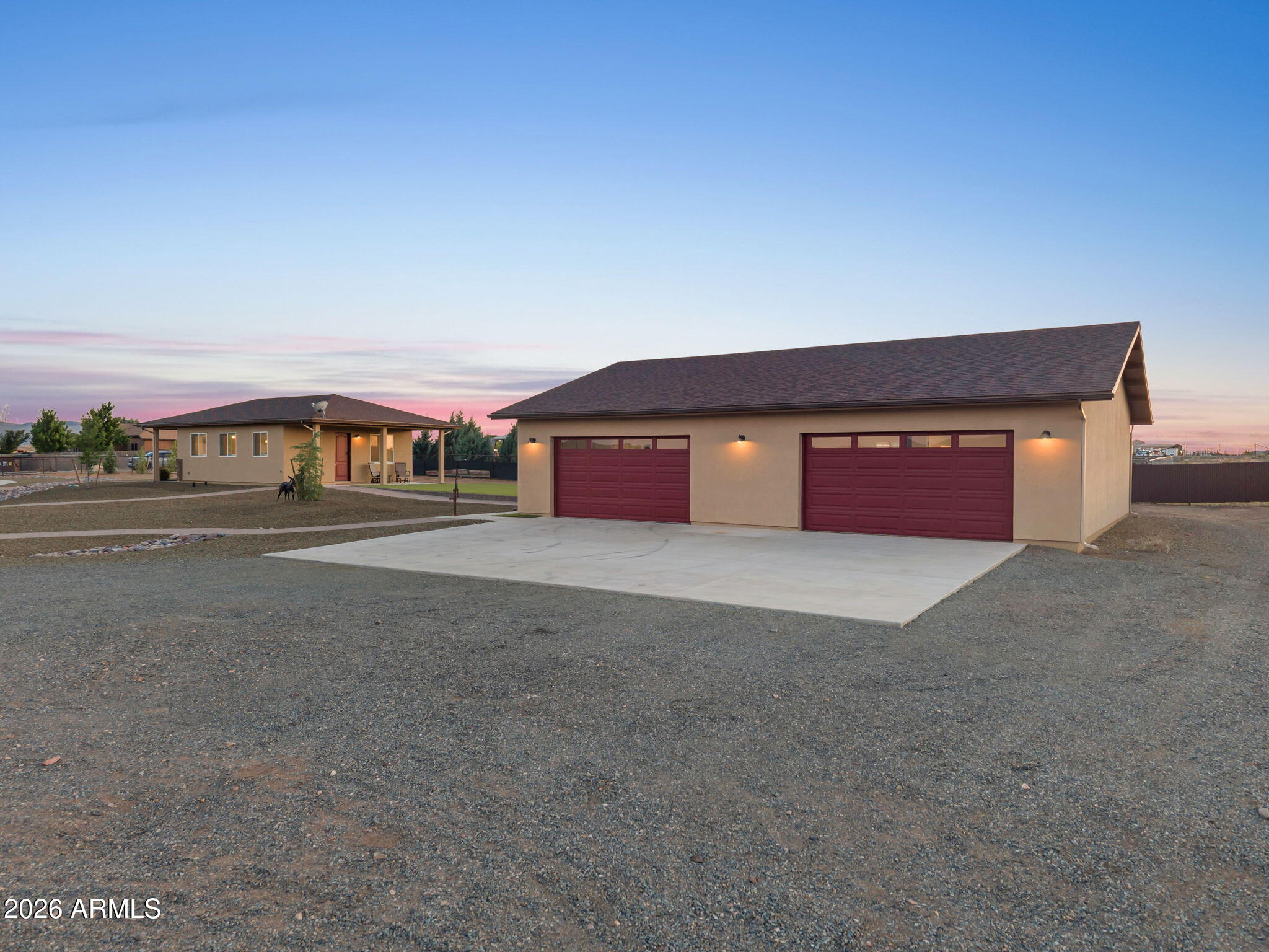 POQUITO VALLEY - Residential