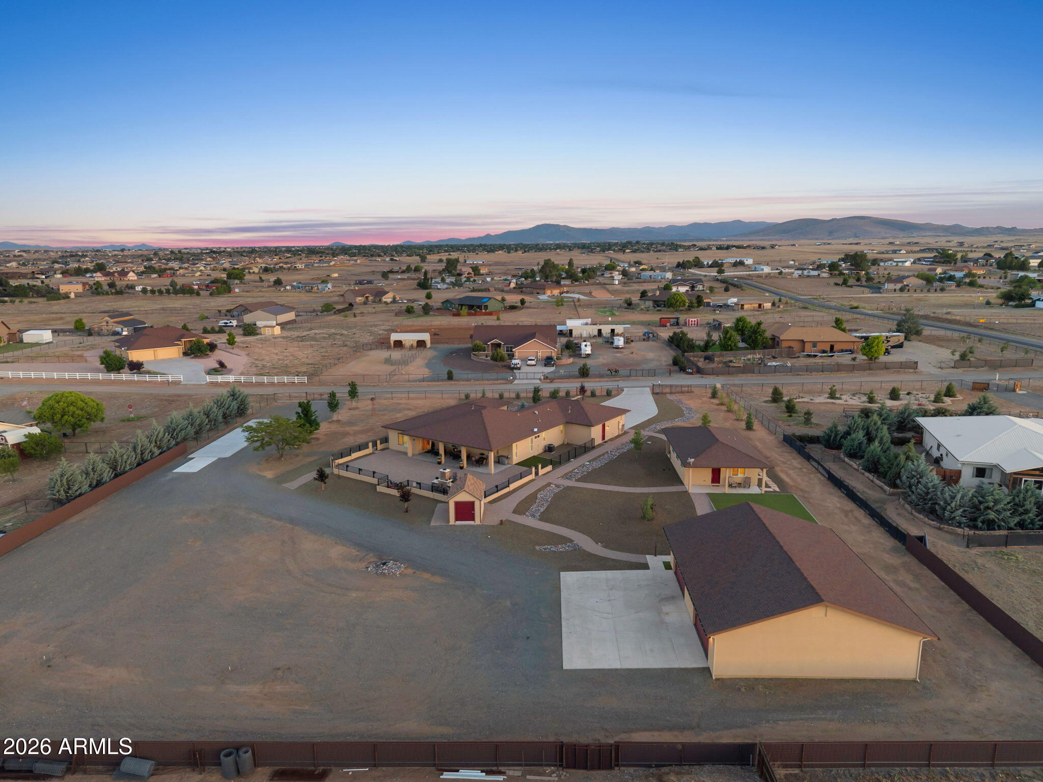 POQUITO VALLEY - Residential