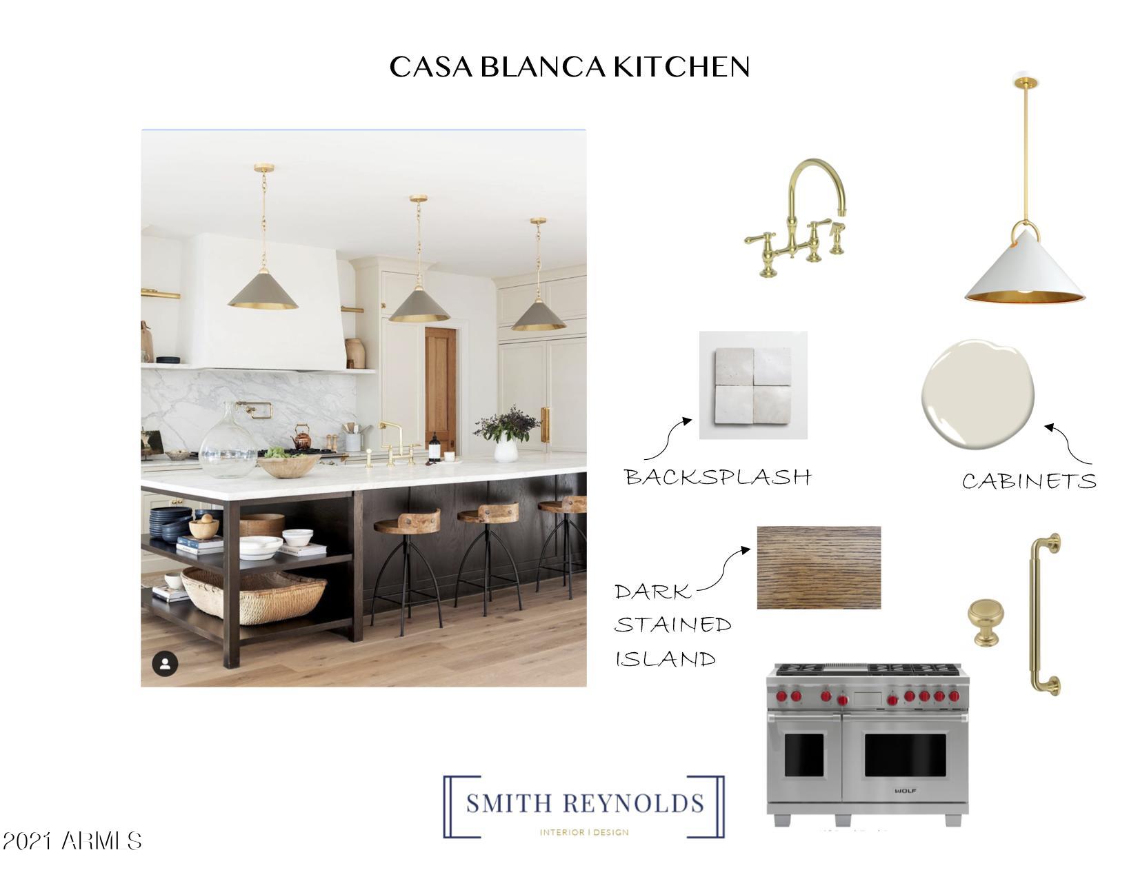 CASA BLANCA ESTATES LOT 20-37 & TR A - Residential