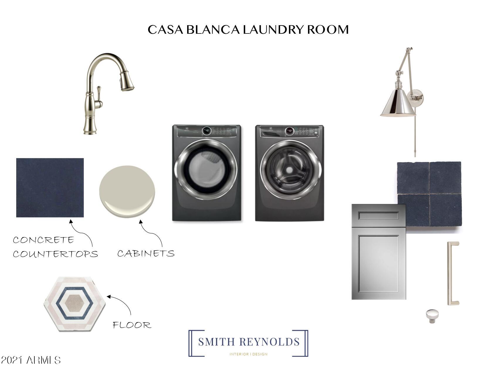 CASA BLANCA ESTATES LOT 20-37 & TR A - Residential