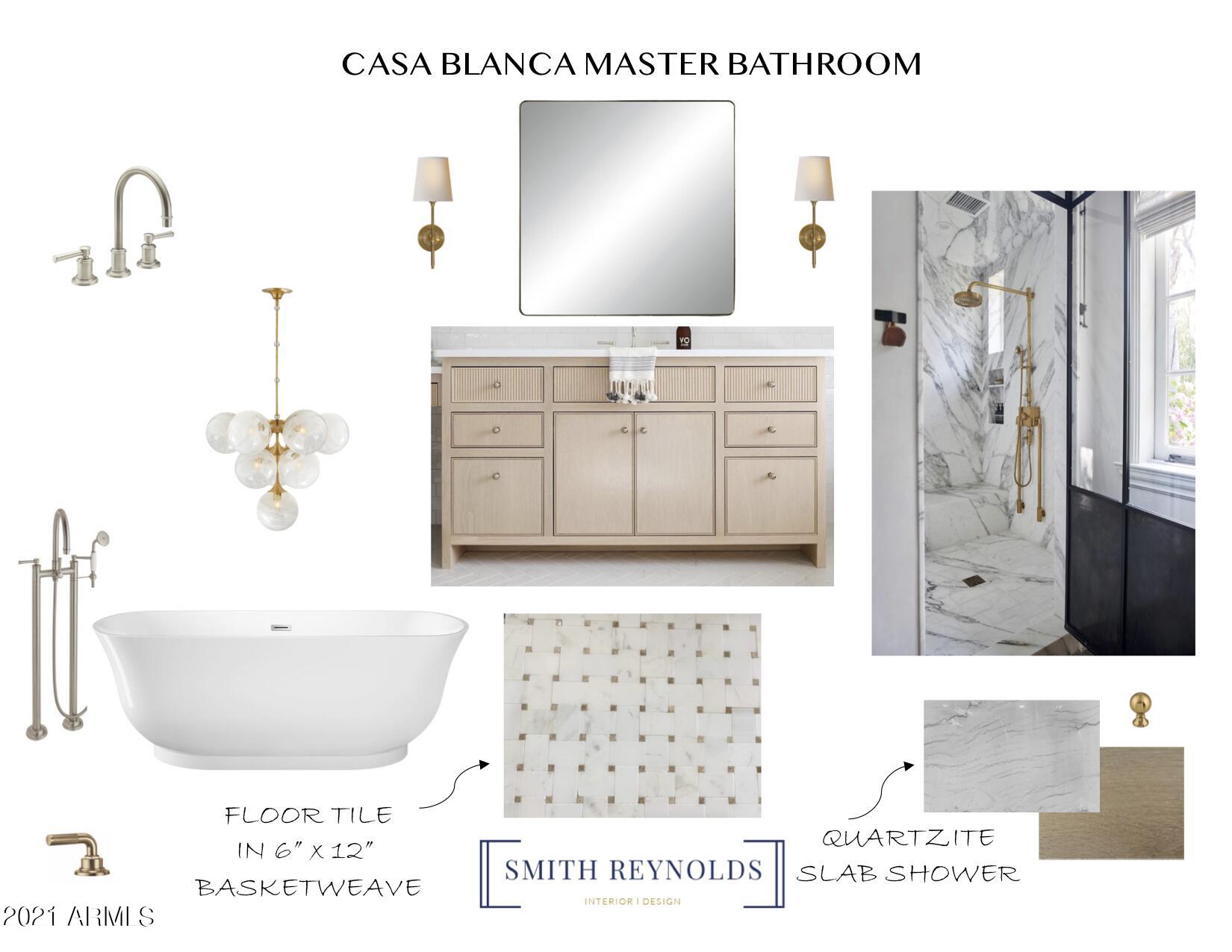 CASA BLANCA ESTATES LOT 20-37 & TR A - Residential
