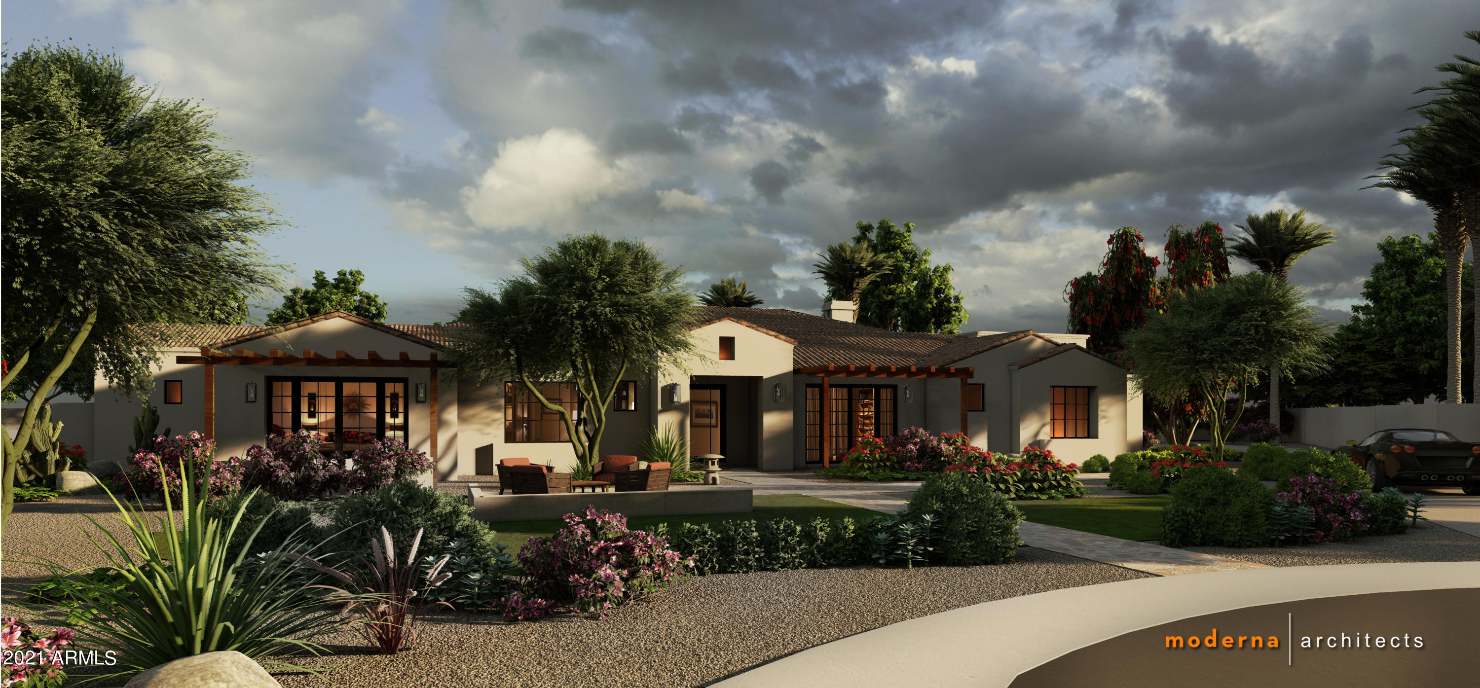 CASA BLANCA ESTATES LOT 20-37 & TR A - Residential