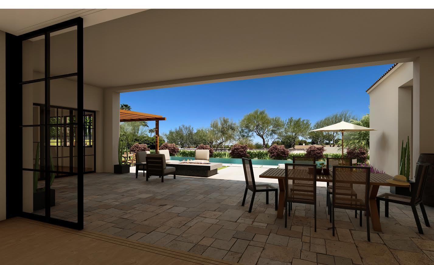 CASA BLANCA ESTATES LOT 20-37 & TR A - Residential