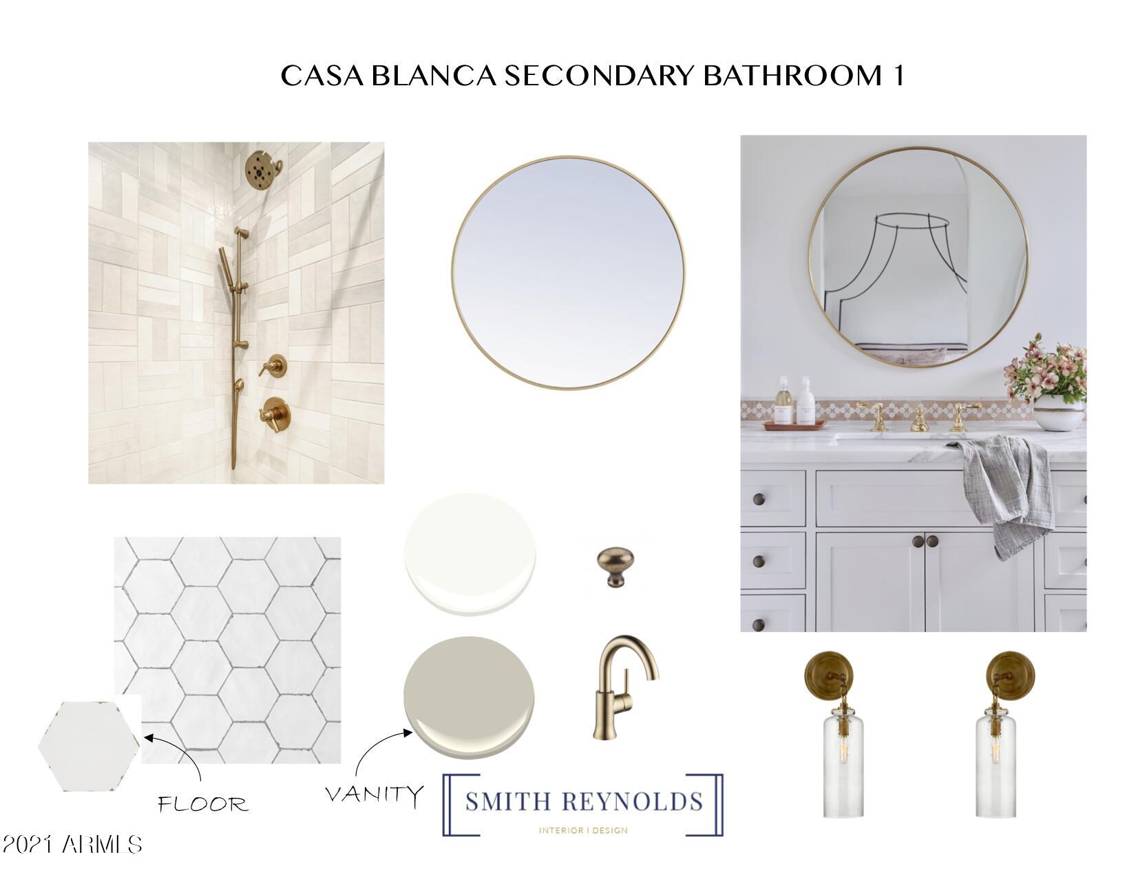 CASA BLANCA ESTATES LOT 20-37 & TR A - Residential