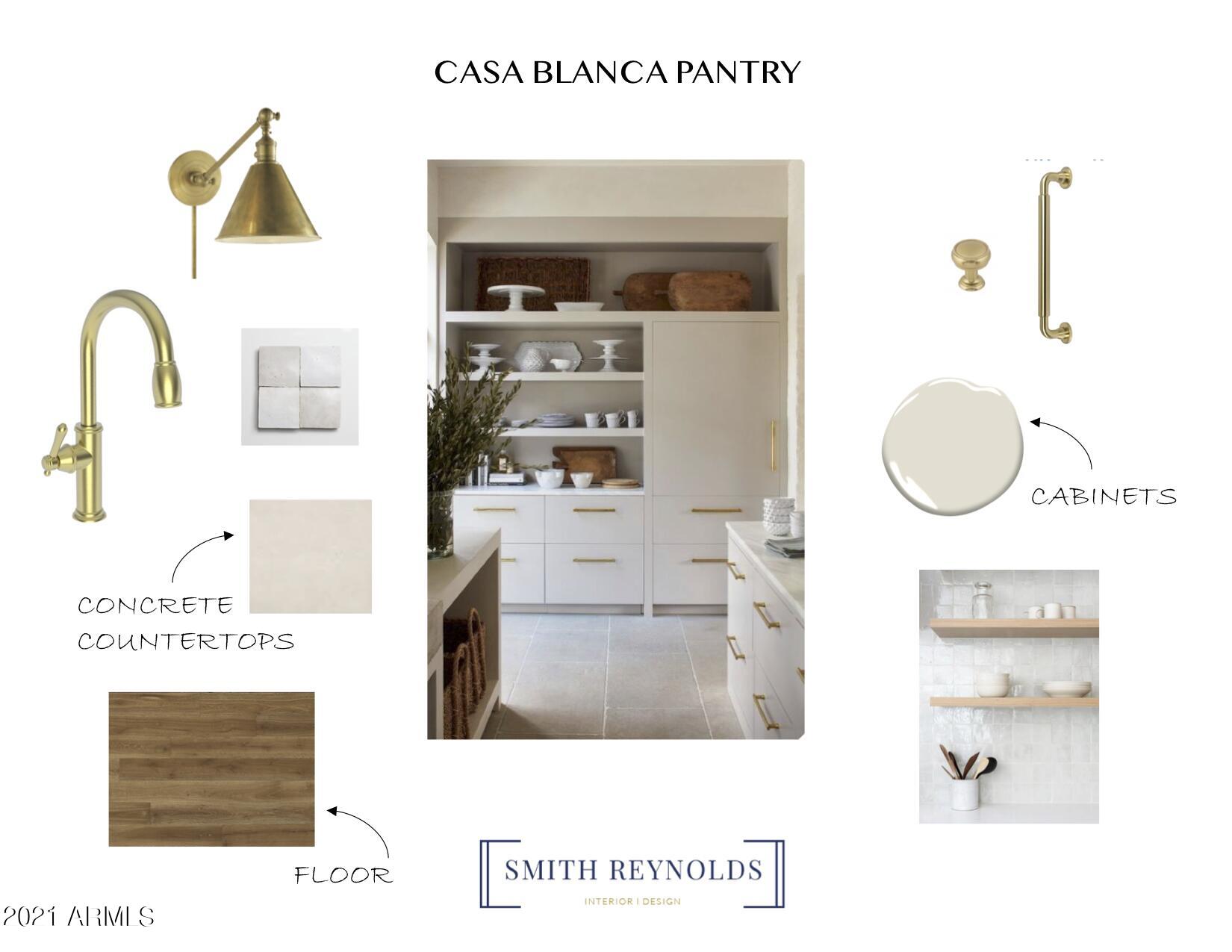 CASA BLANCA ESTATES LOT 20-37 & TR A - Residential