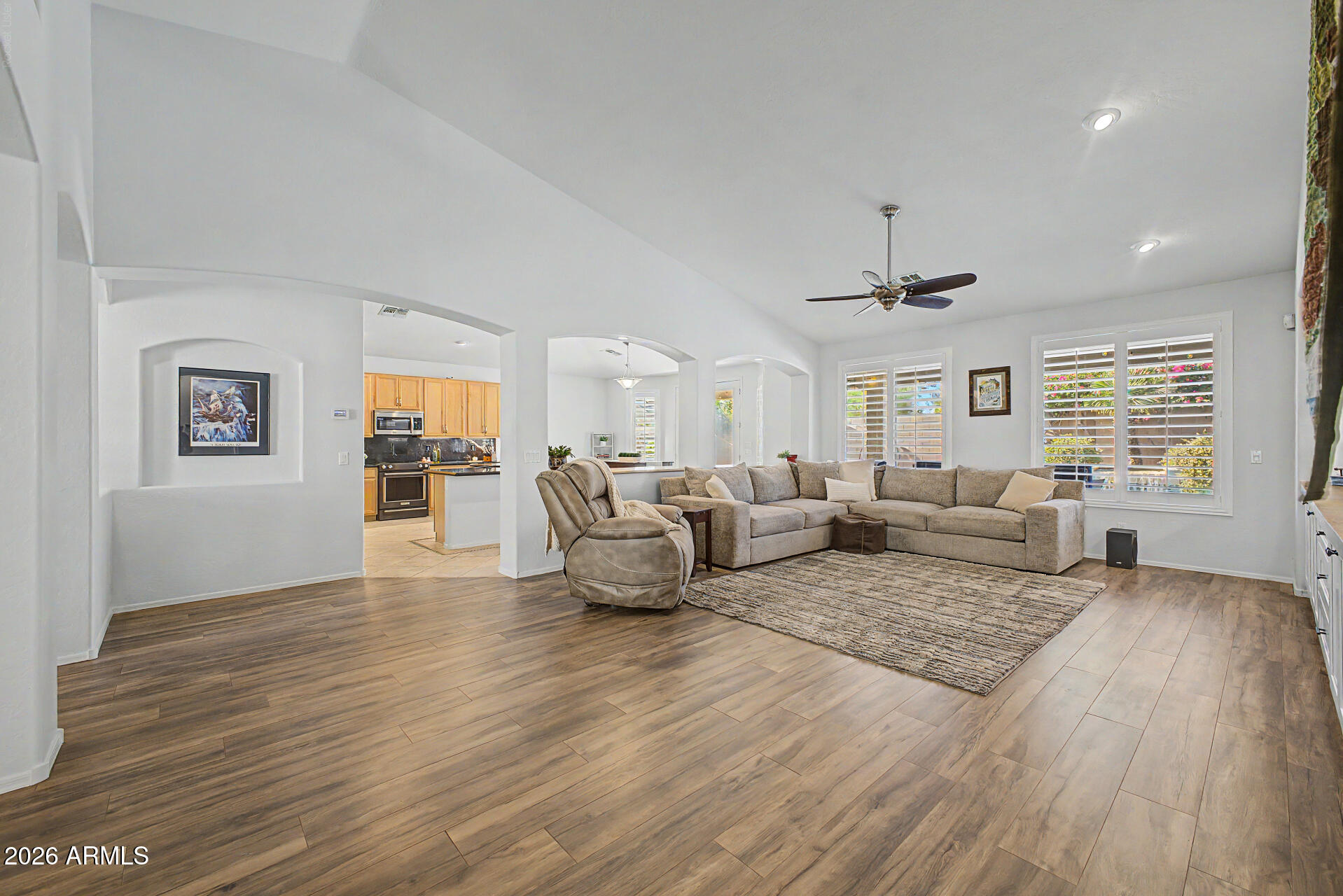 SAGUARO CANYON - Residential