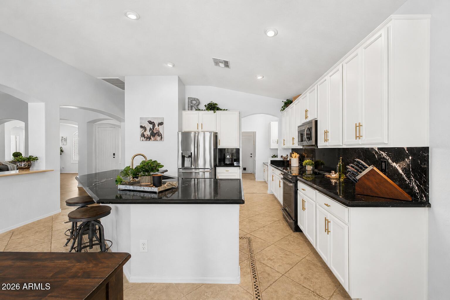 SAGUARO CANYON - Residential