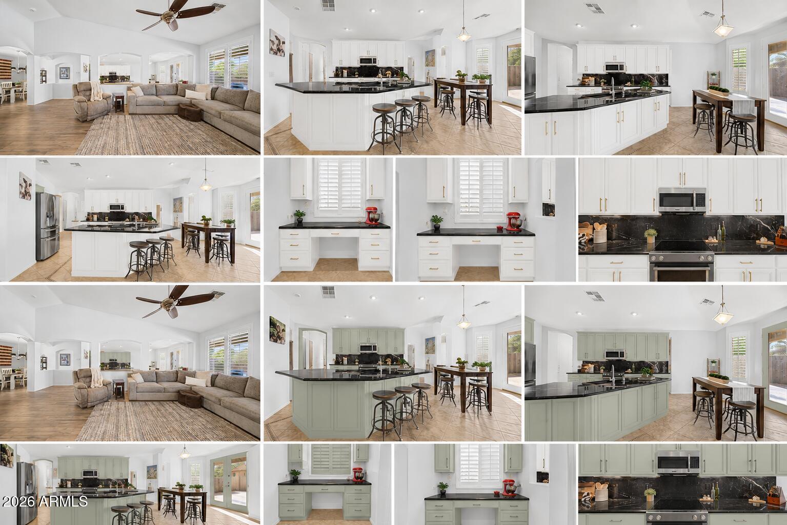SAGUARO CANYON - Residential