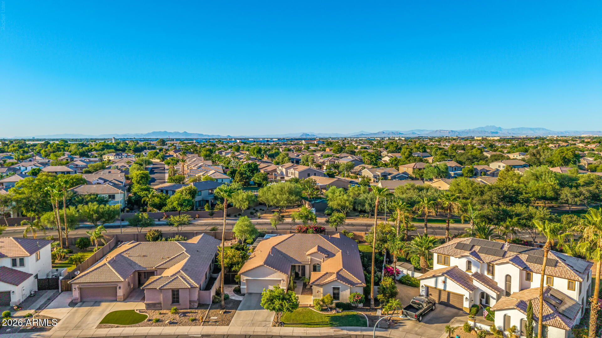 SAGUARO CANYON - Residential
