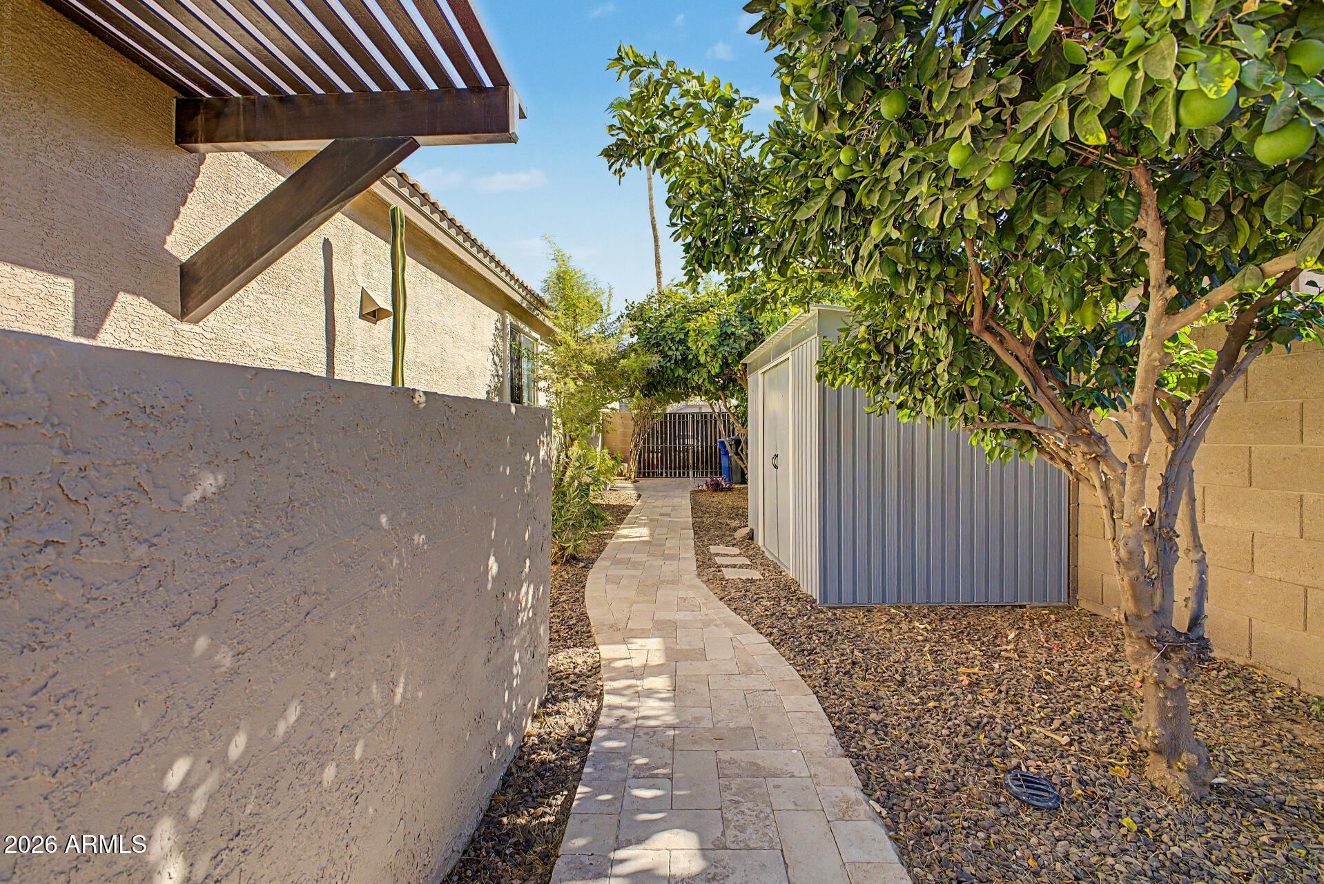 SAGUARO CANYON - Residential