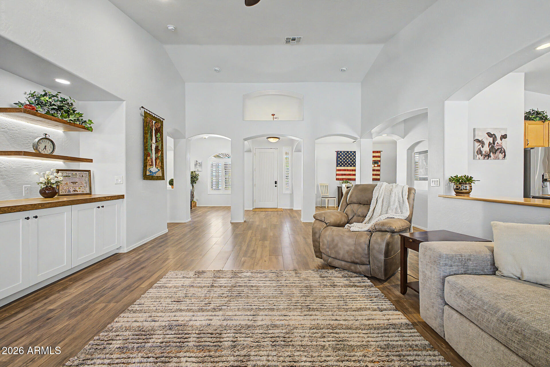 SAGUARO CANYON - Residential
