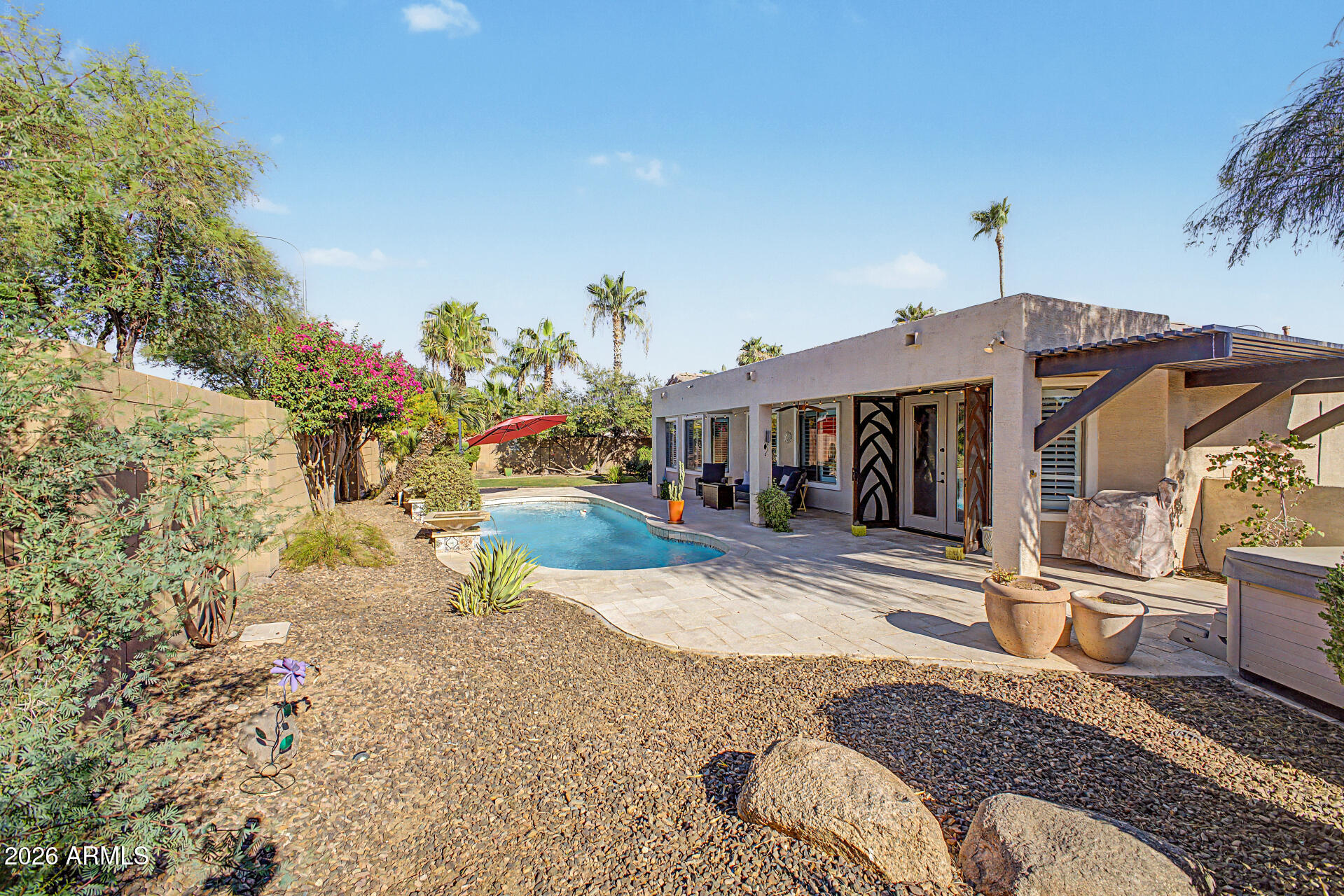 SAGUARO CANYON - Residential
