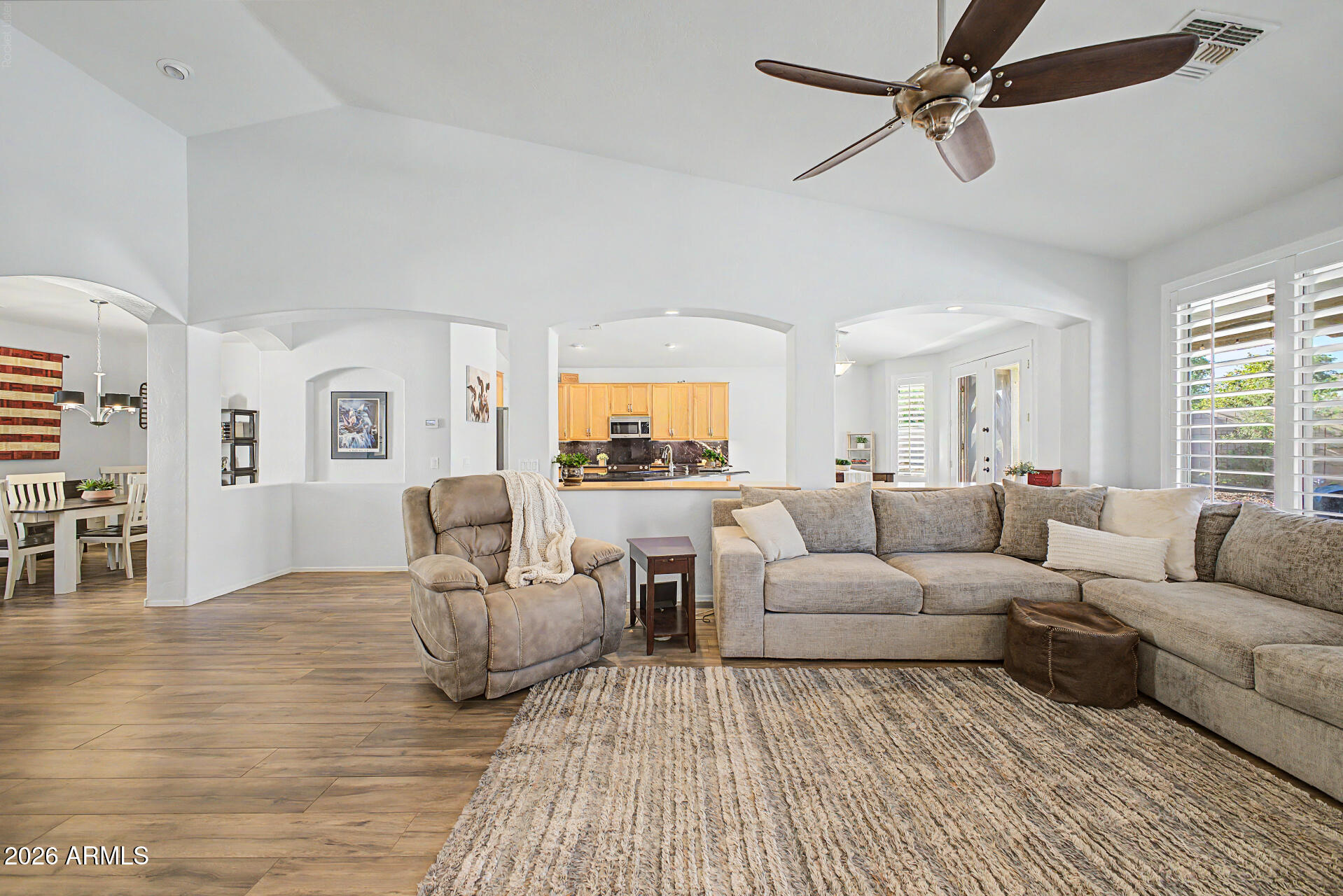 SAGUARO CANYON - Residential