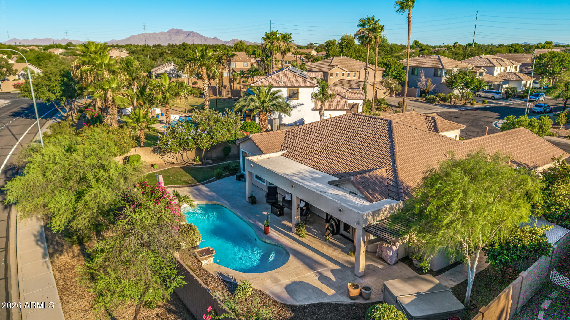 SAGUARO CANYON - Residential