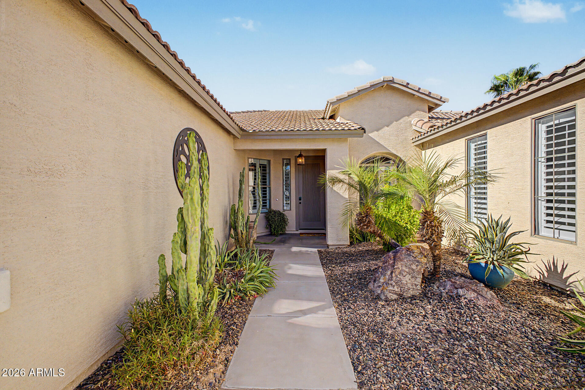SAGUARO CANYON - Residential