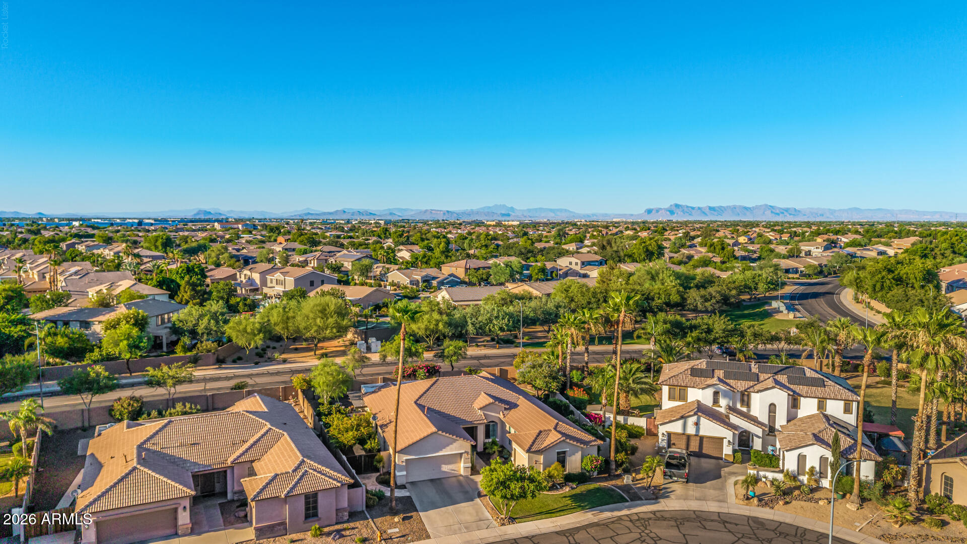 SAGUARO CANYON - Residential