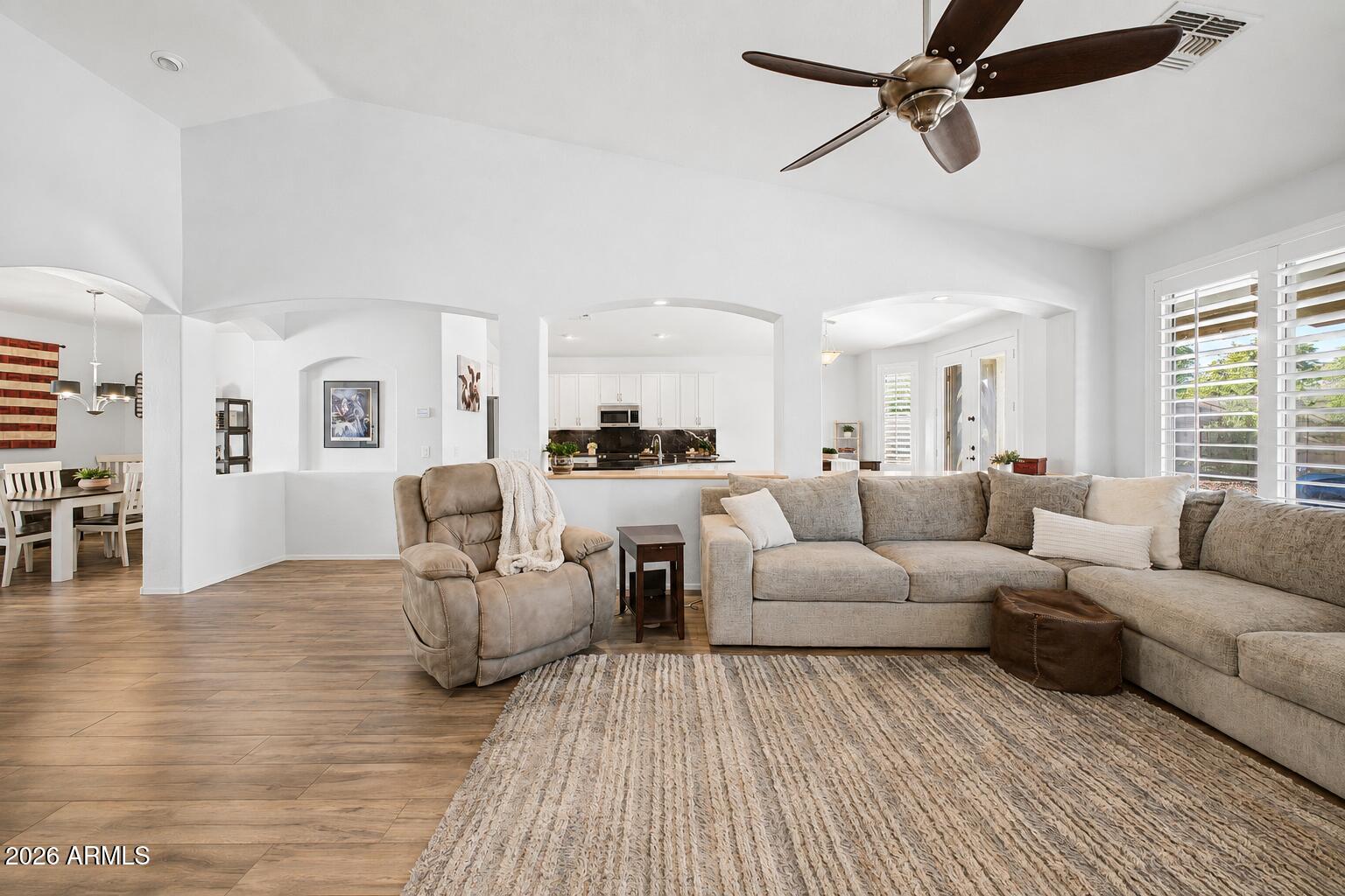 SAGUARO CANYON - Residential