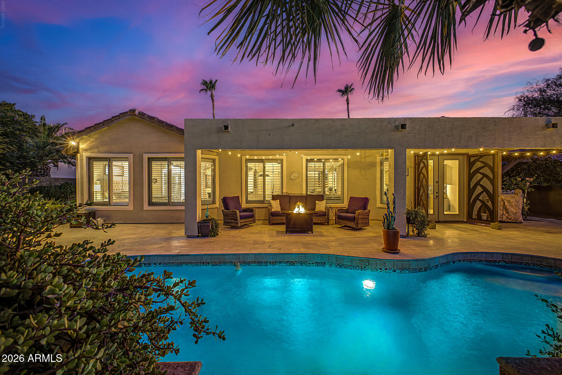 SAGUARO CANYON - Residential