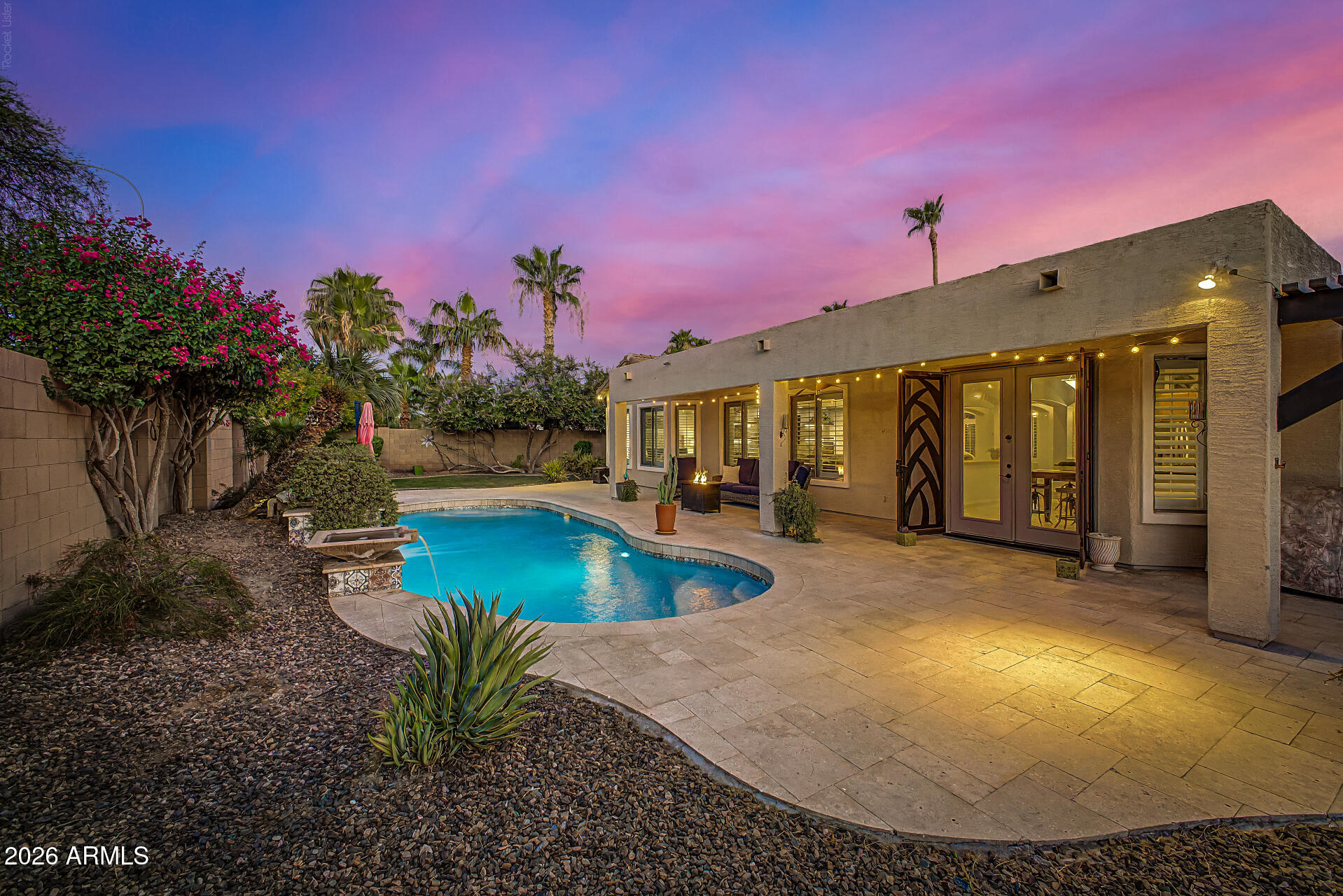 SAGUARO CANYON - Residential