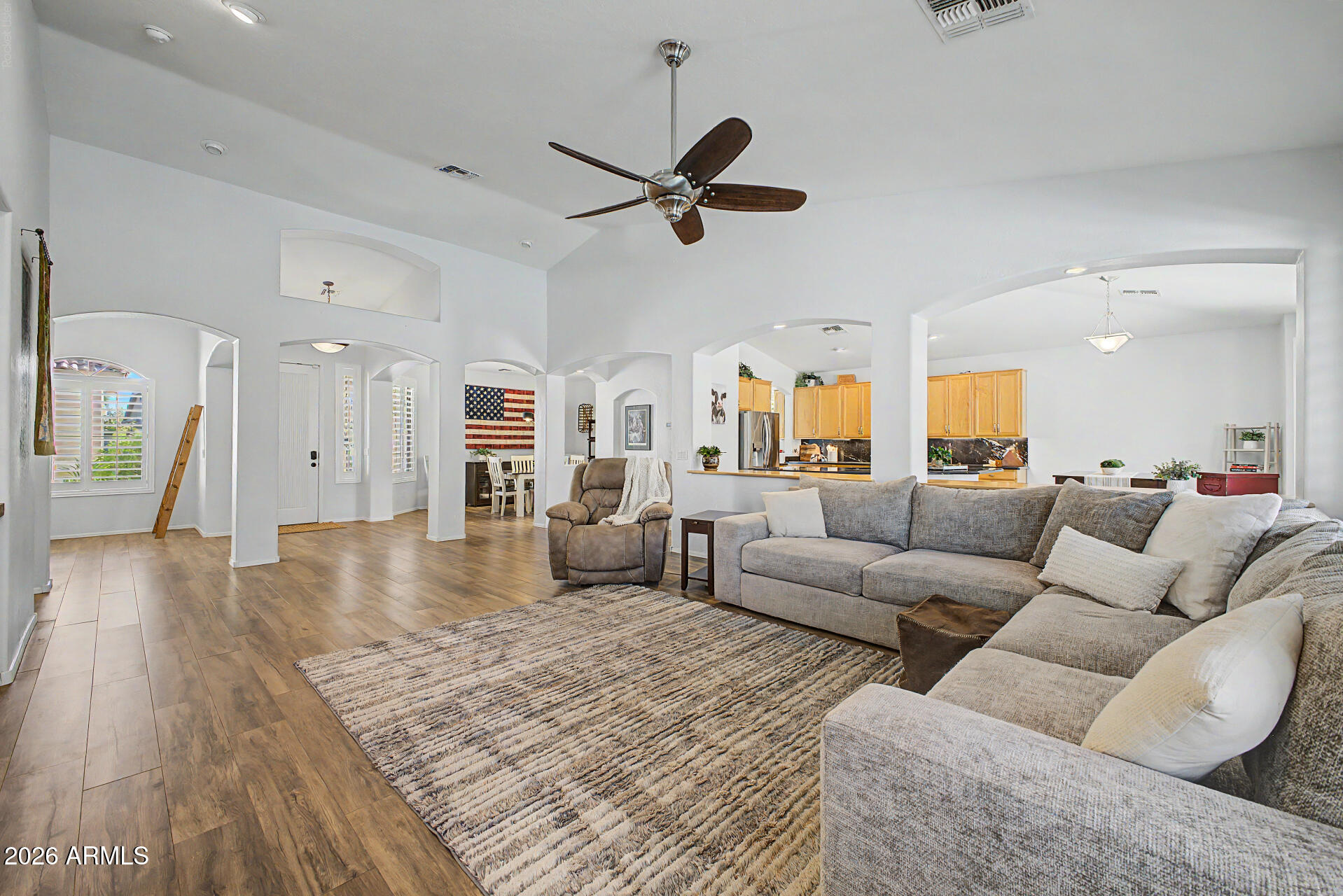 SAGUARO CANYON - Residential