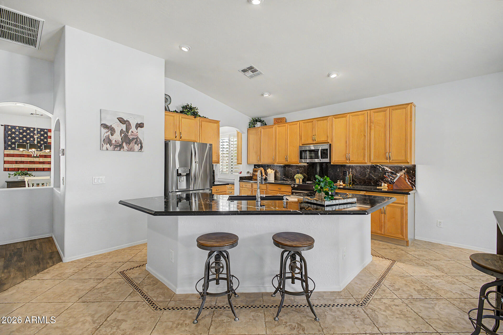 SAGUARO CANYON - Residential