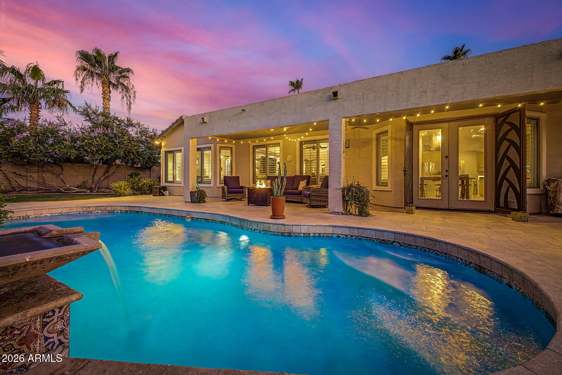 SAGUARO CANYON - Residential