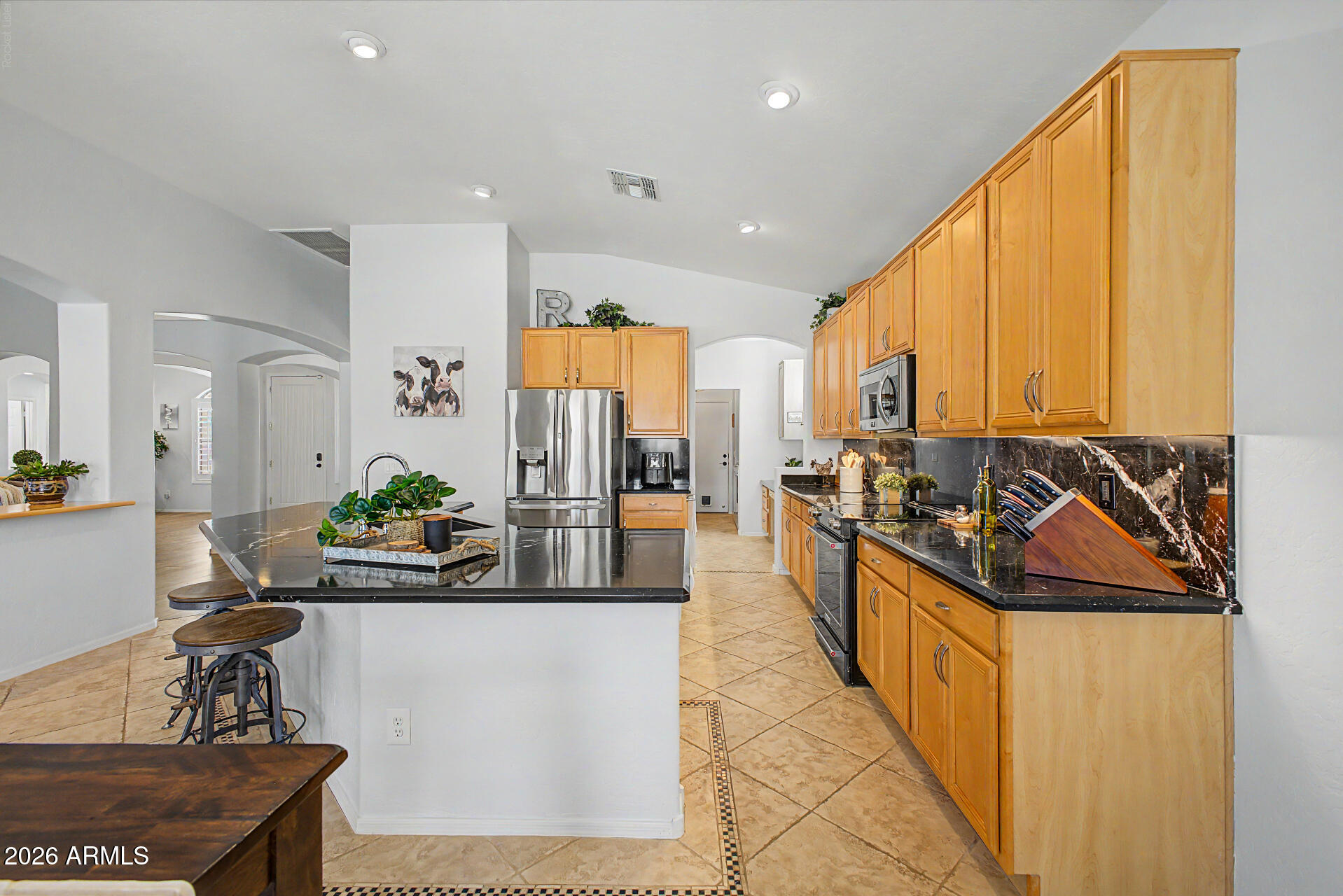 SAGUARO CANYON - Residential