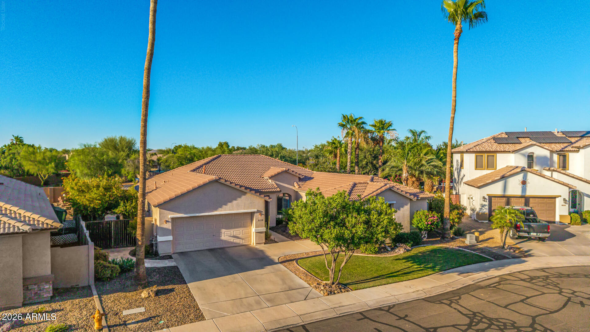 SAGUARO CANYON - Residential