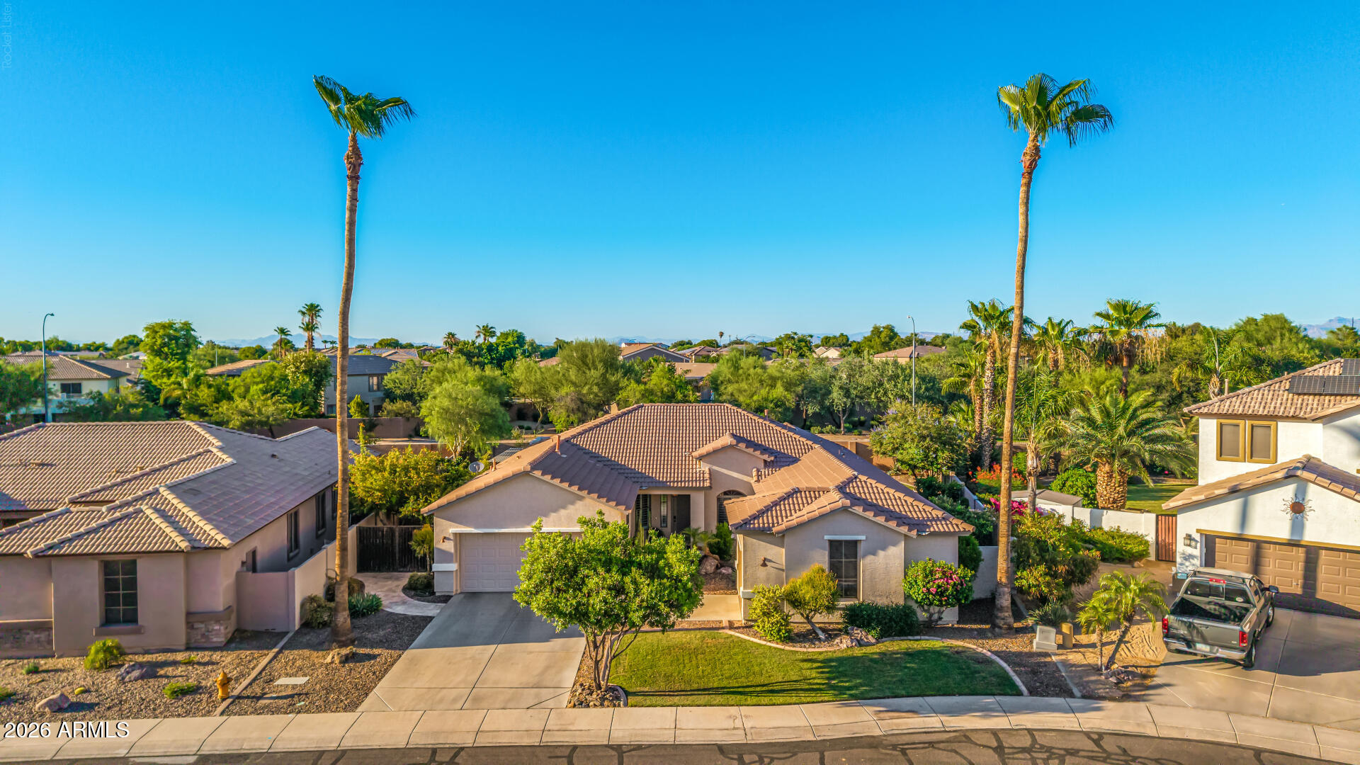 SAGUARO CANYON - Residential