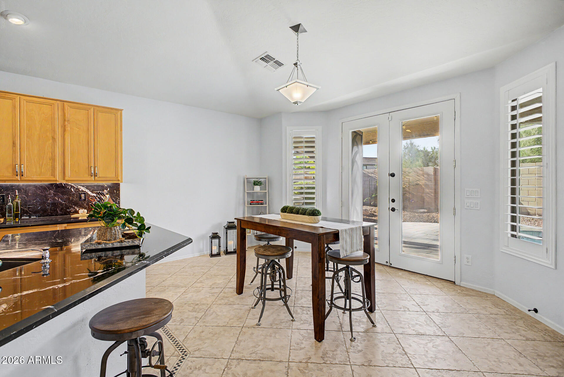 SAGUARO CANYON - Residential