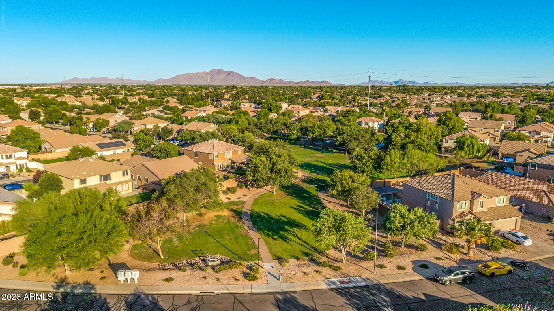 SAGUARO CANYON - Residential