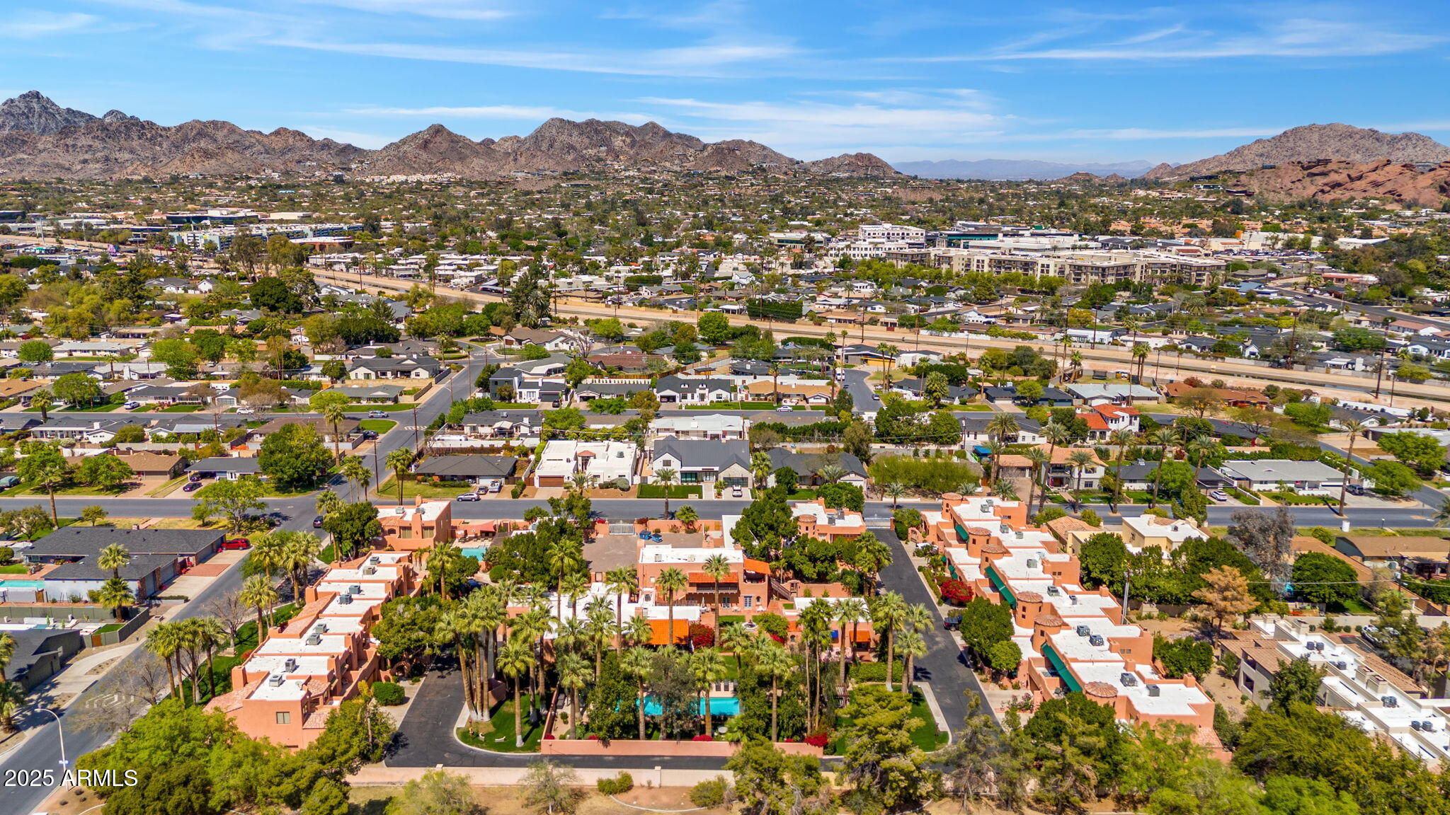 ARCADIA ROYAL PALMS - Residential