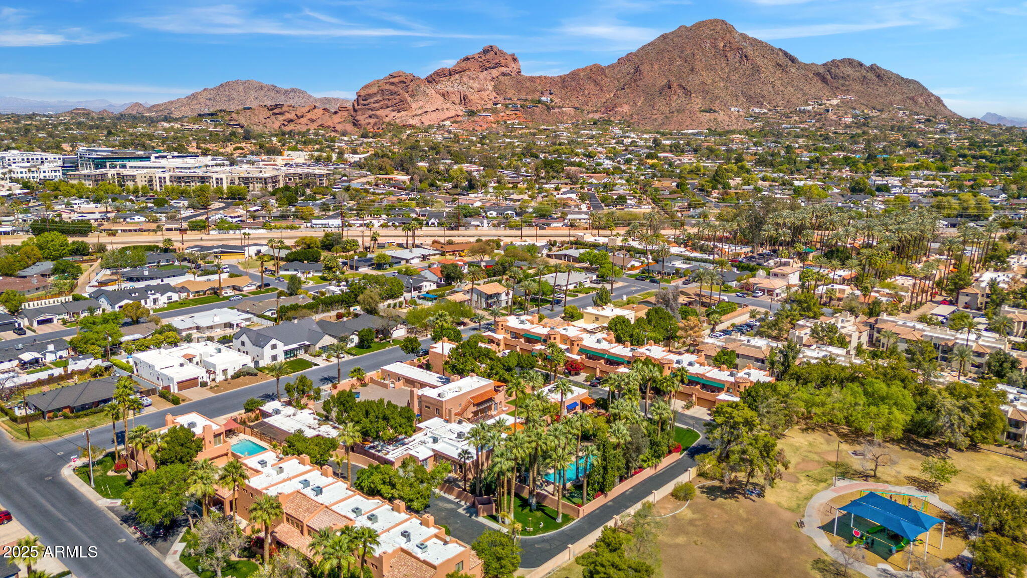 ARCADIA ROYAL PALMS - Residential