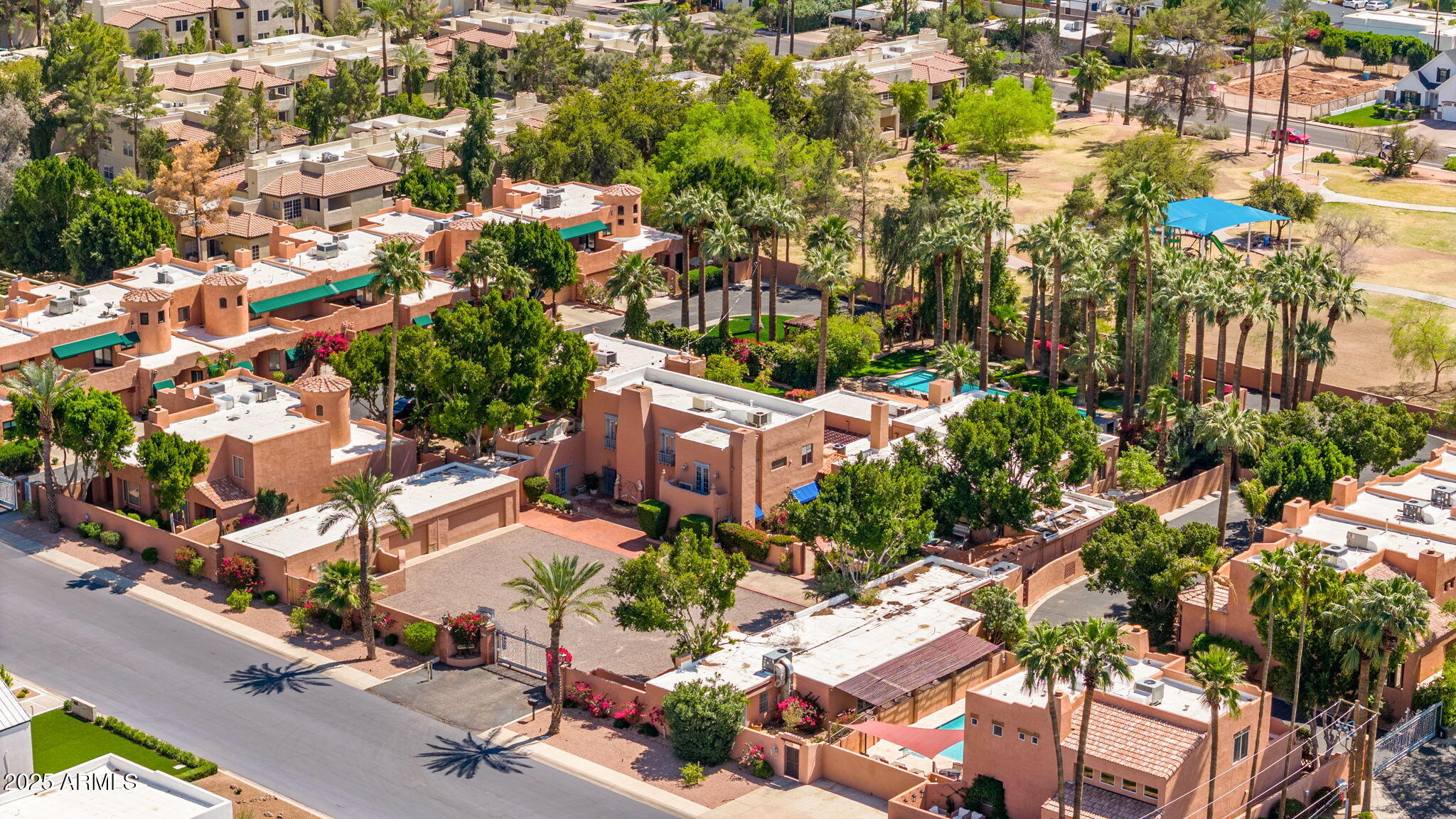 ARCADIA ROYAL PALMS - Residential