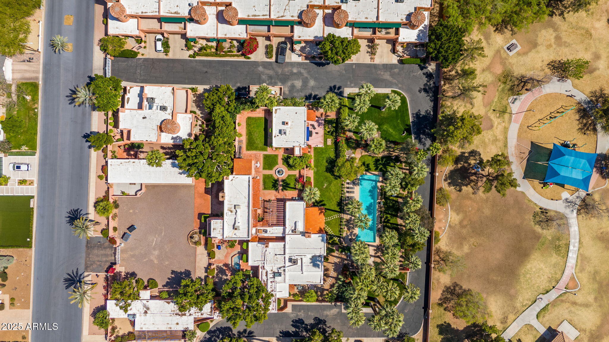 ARCADIA ROYAL PALMS - Residential