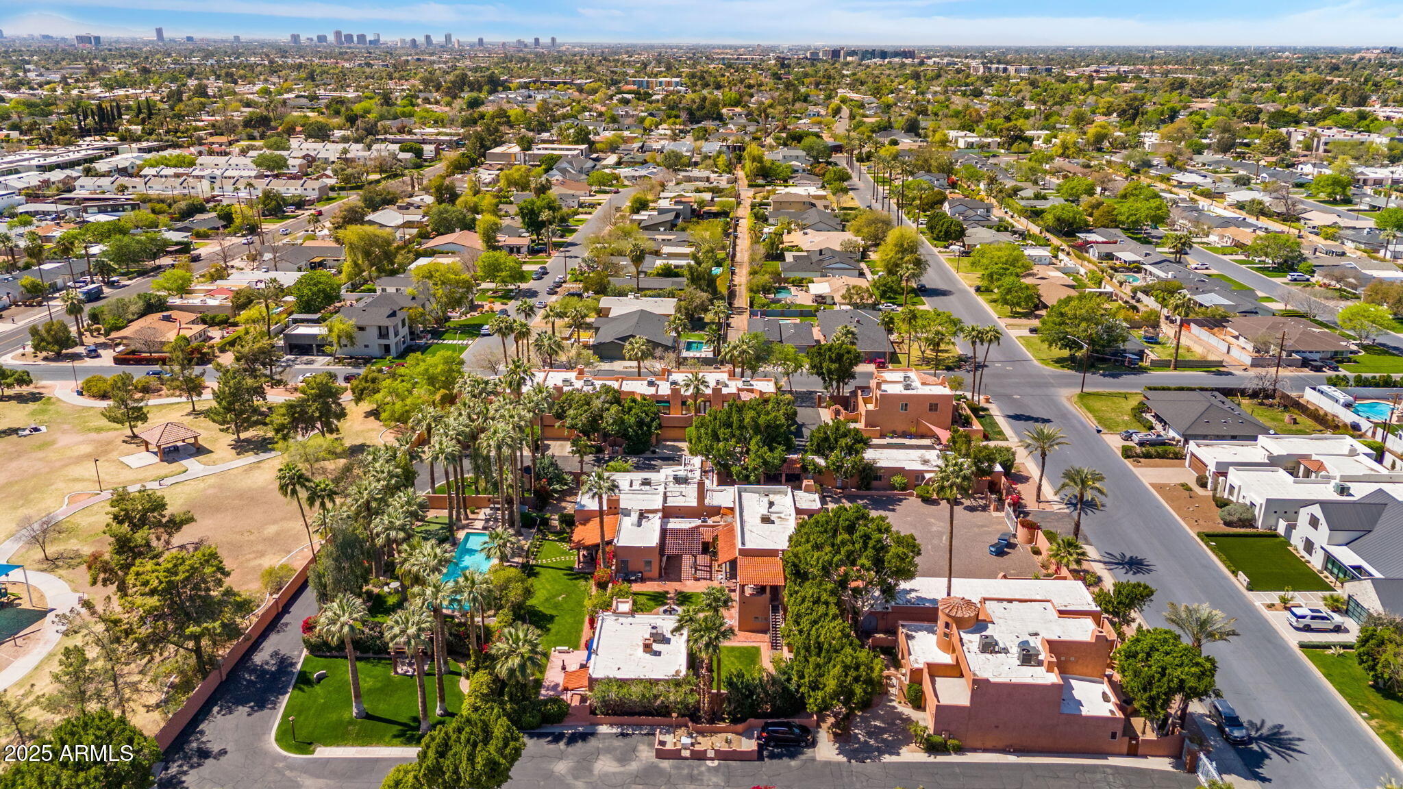 ARCADIA ROYAL PALMS - Residential
