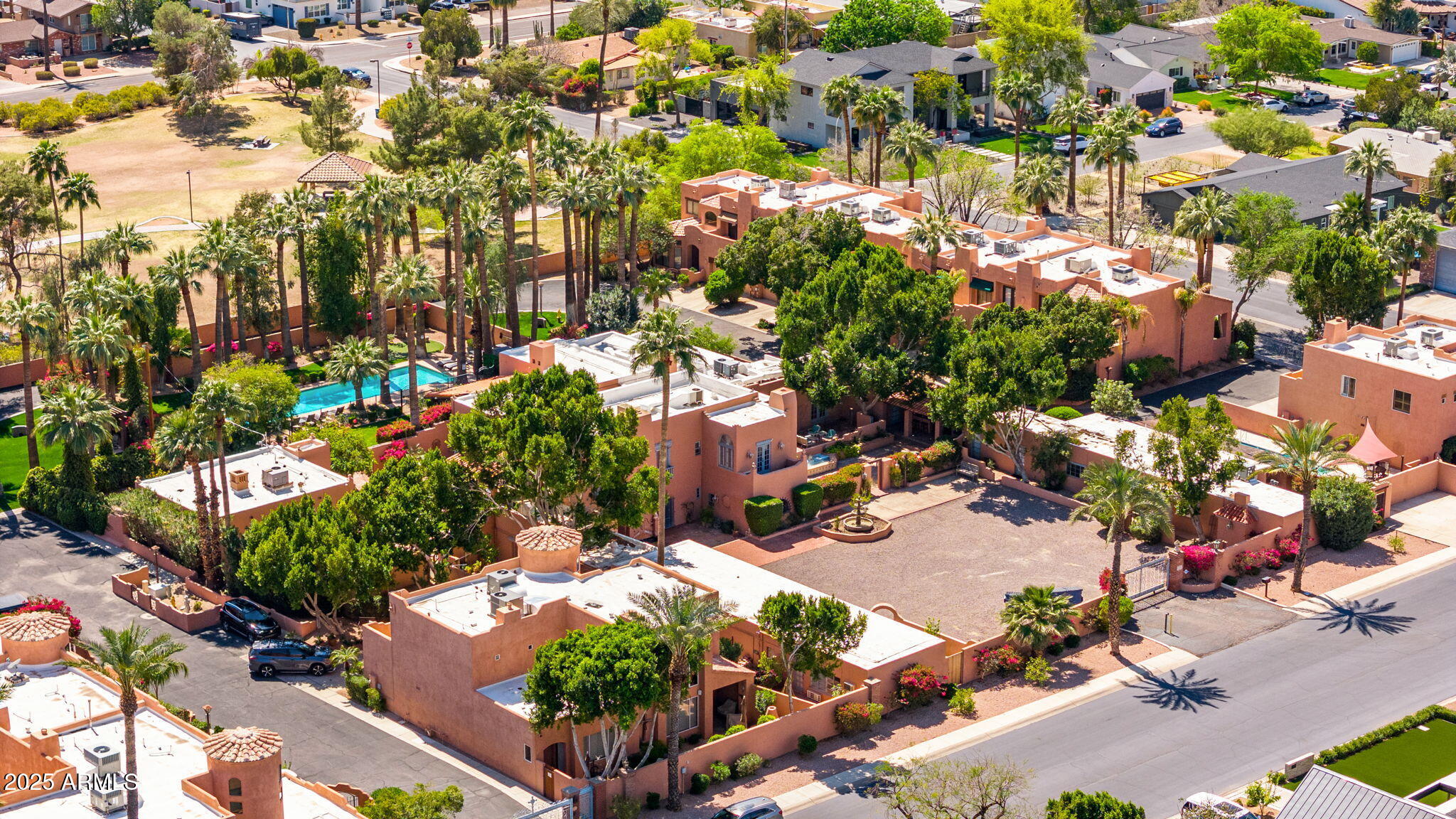 ARCADIA ROYAL PALMS - Residential