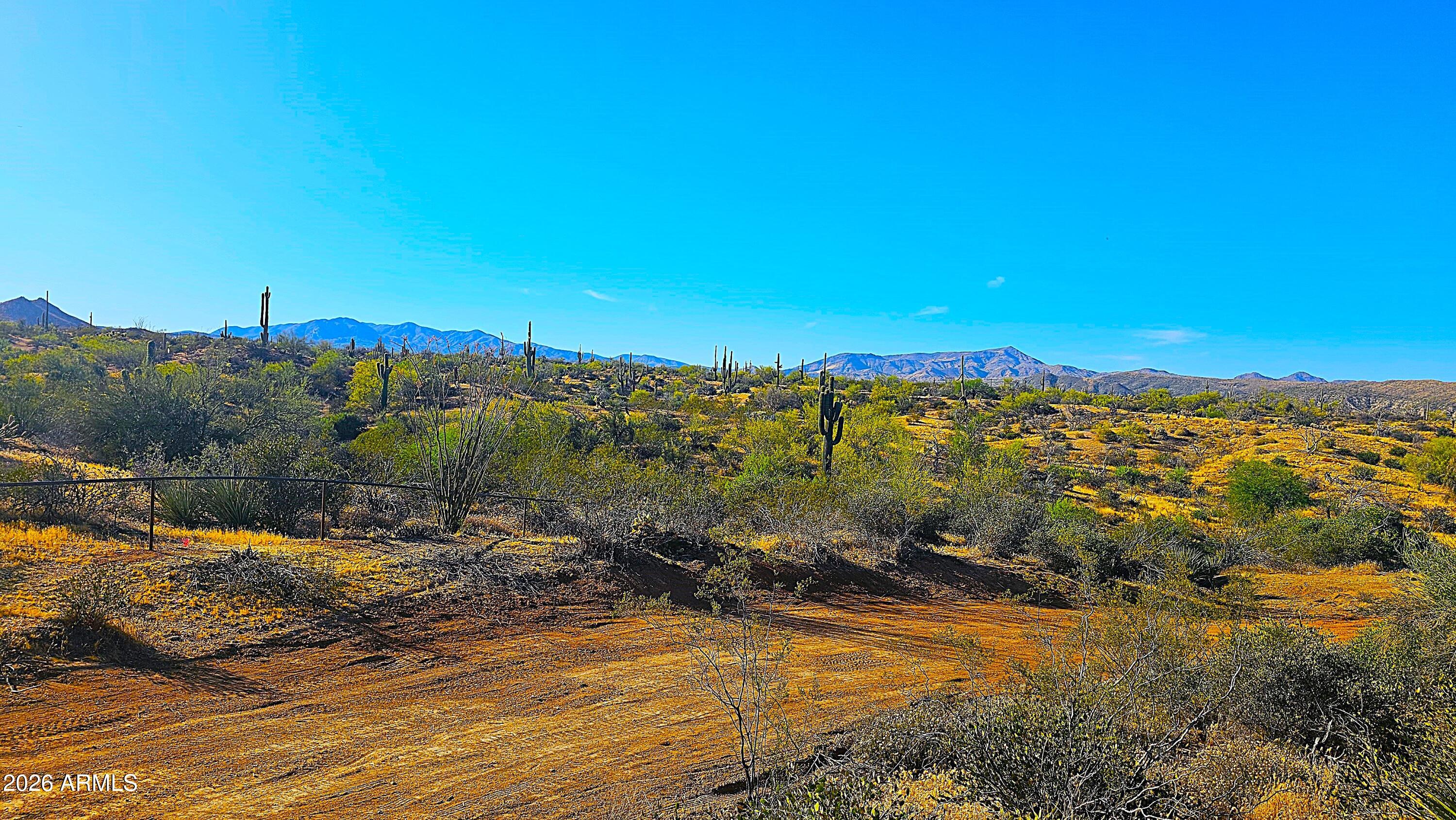 Rio Verde Foothills - Backs to Tonto National Forest - Land