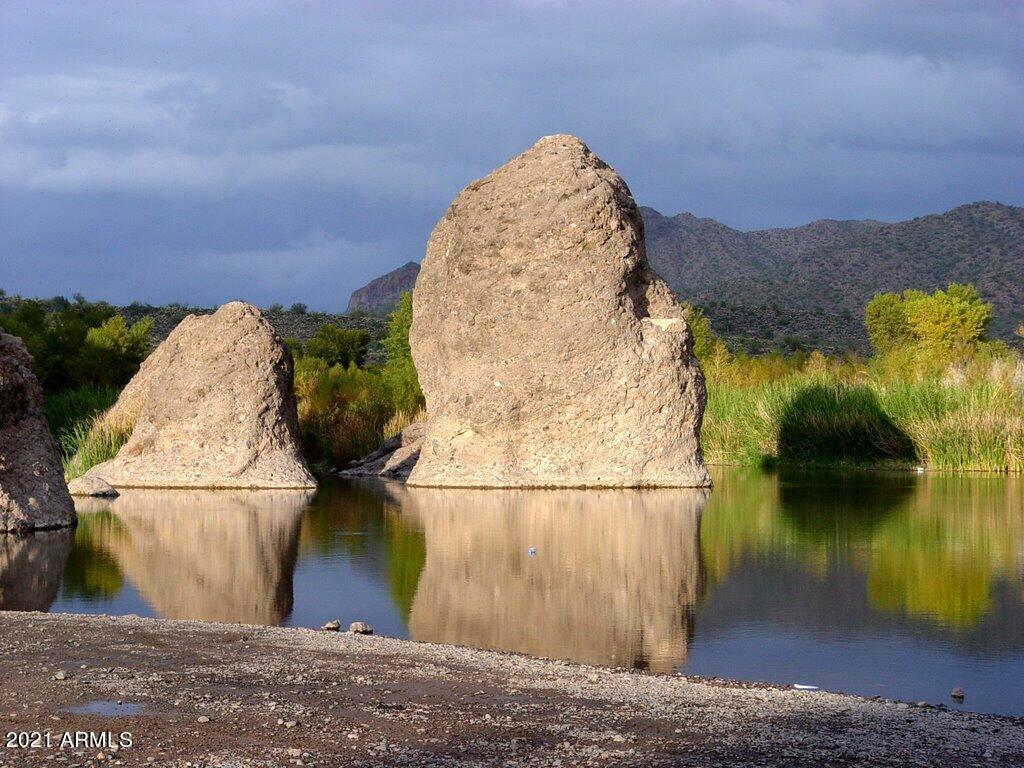 Rio Verde Foothills - Backs to Tonto National Forest - Land