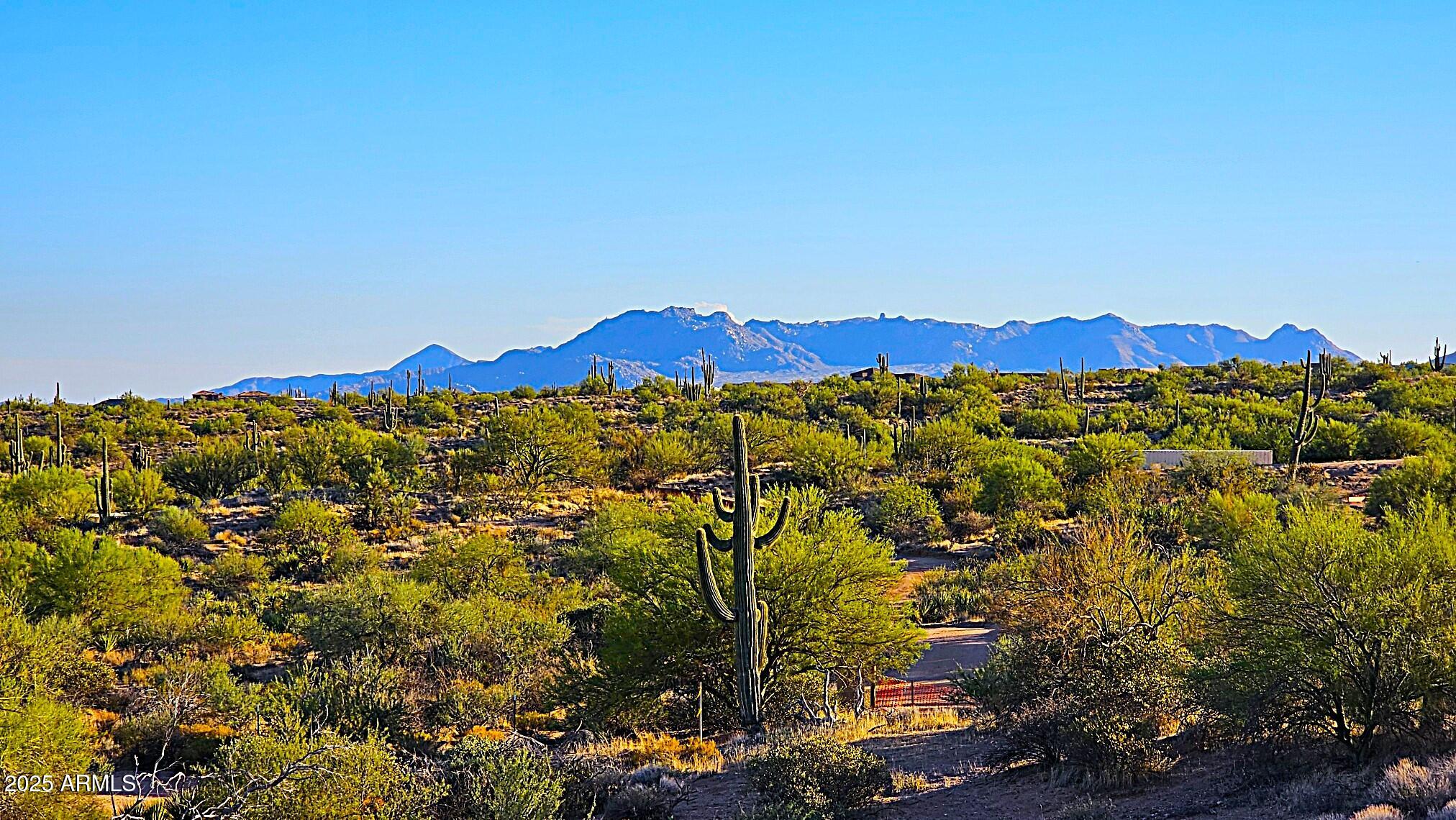 Rio Verde Foothills - Backs to Tonto National Forest - Land