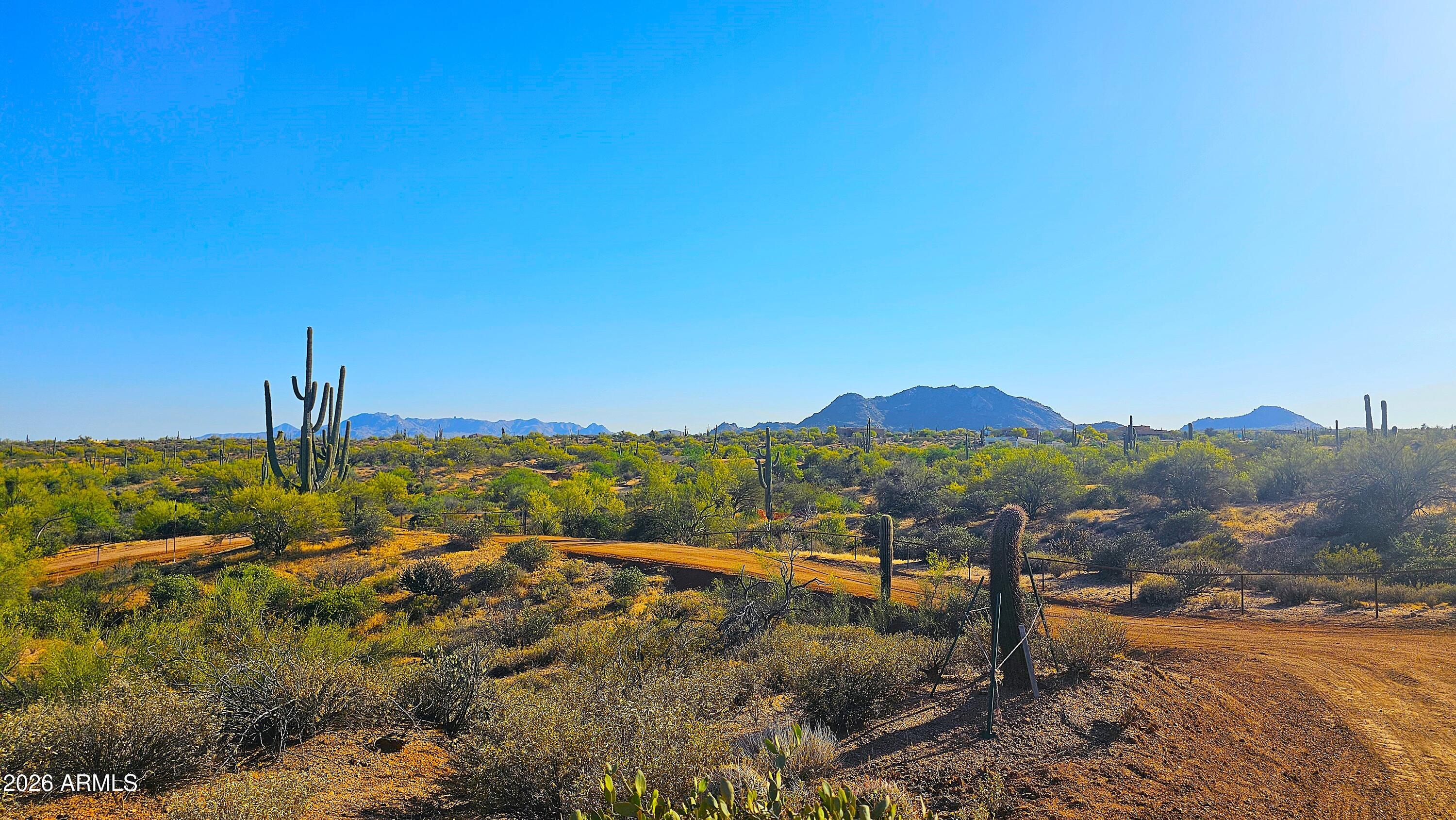 Rio Verde Foothills - Backs to Tonto National Forest - Land