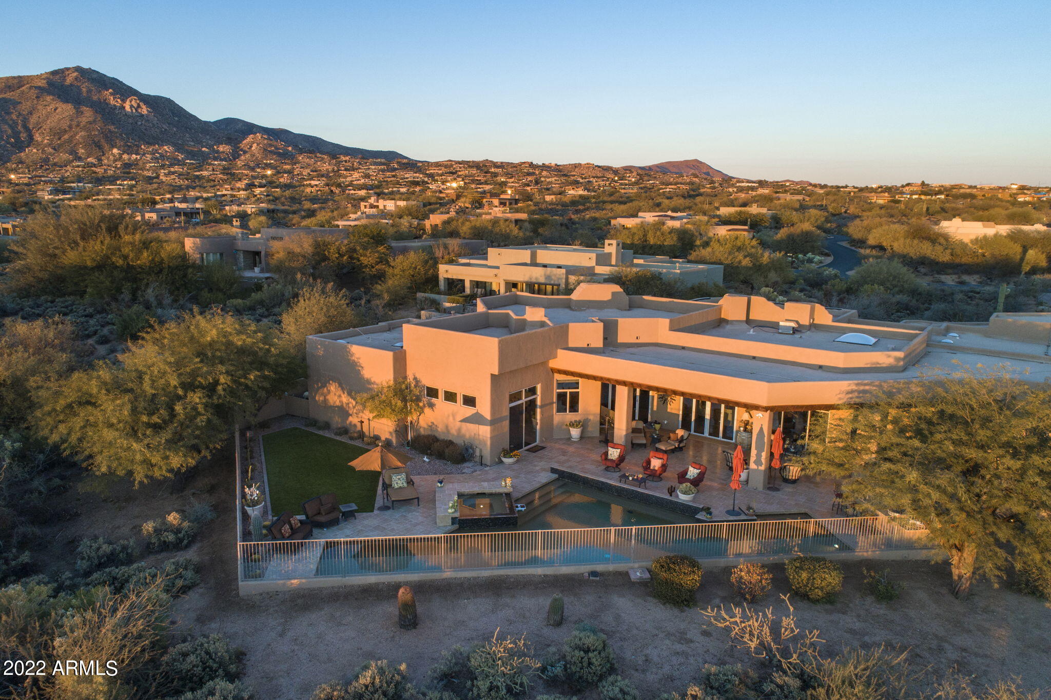 DESERT MOUNTAIN - Residential