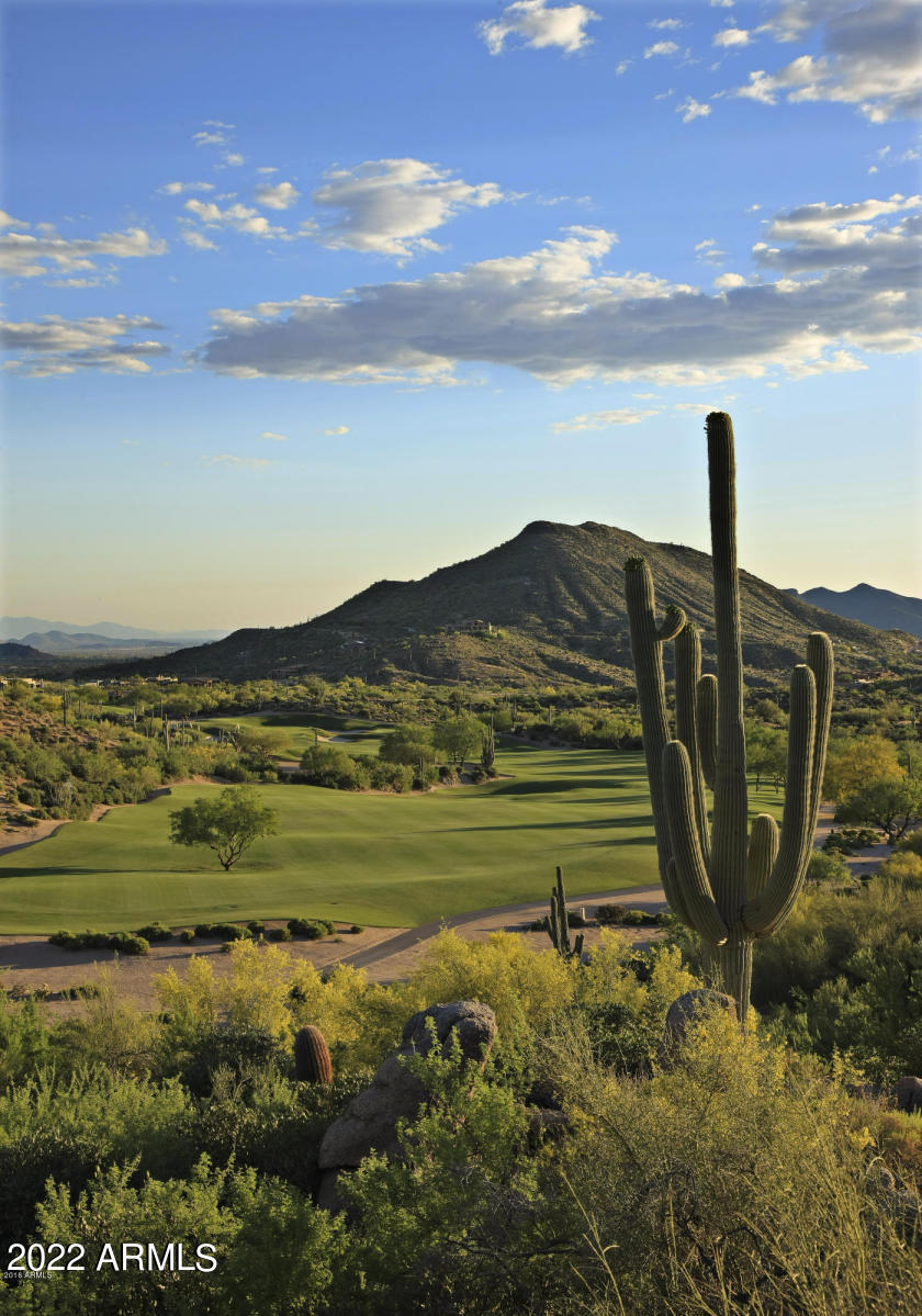 DESERT MOUNTAIN - Residential