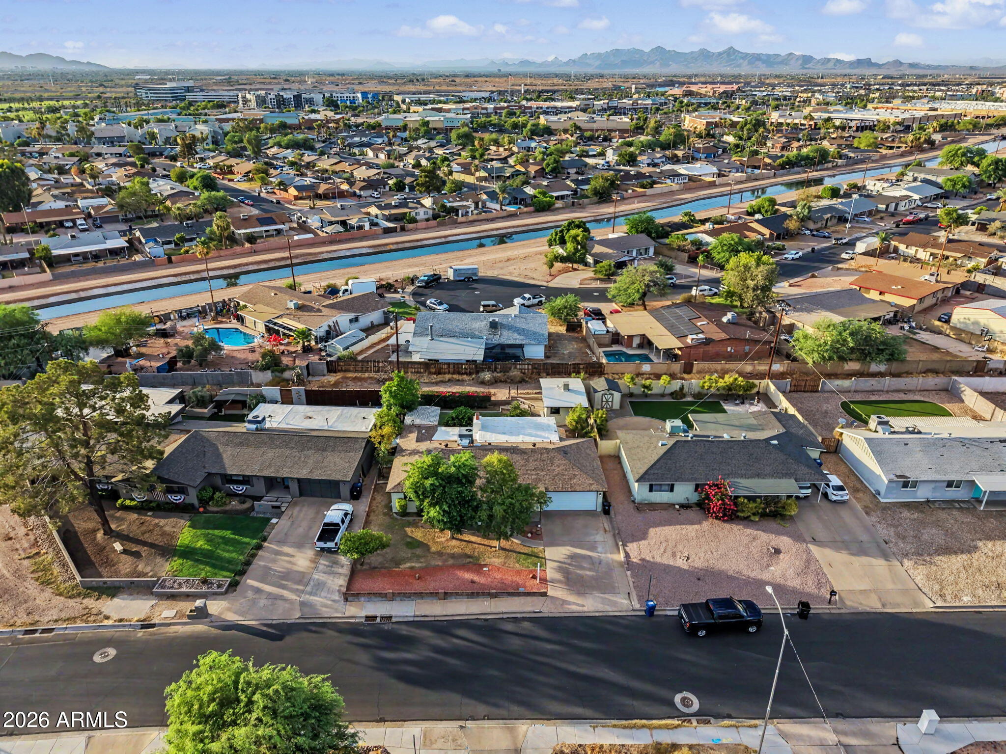 MESA VISTA AMD LOTS 130-135 150-157 - Residential